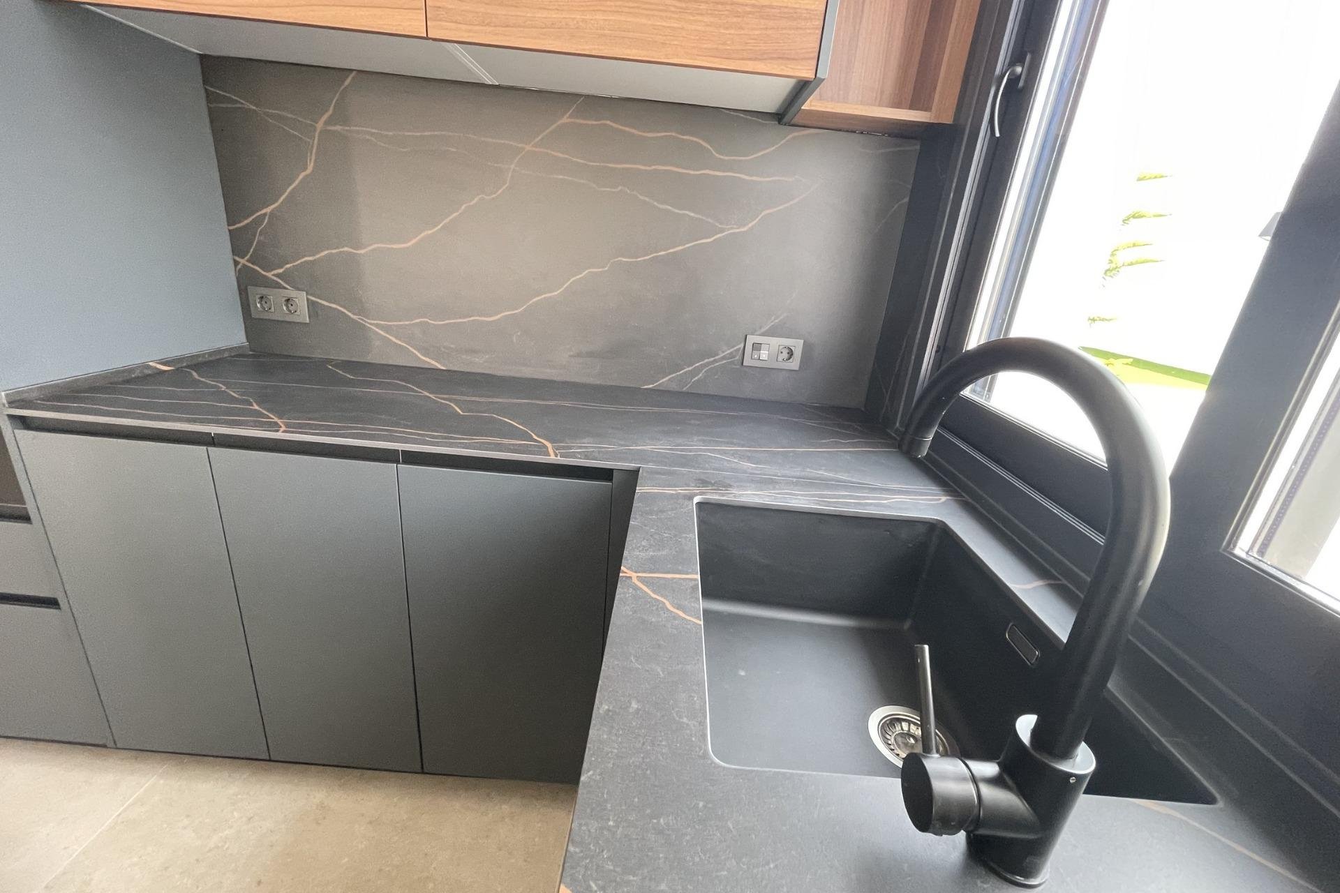 Nowy budynek - Villa -
Rojales - Ciudad Quesada