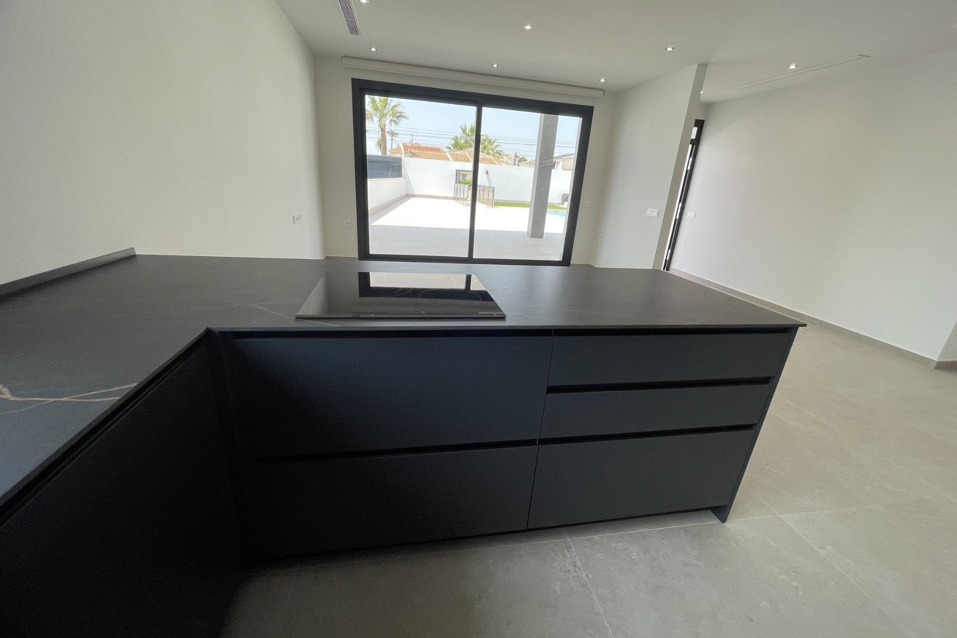 Nowy budynek - Villa -
Rojales - Ciudad Quesada