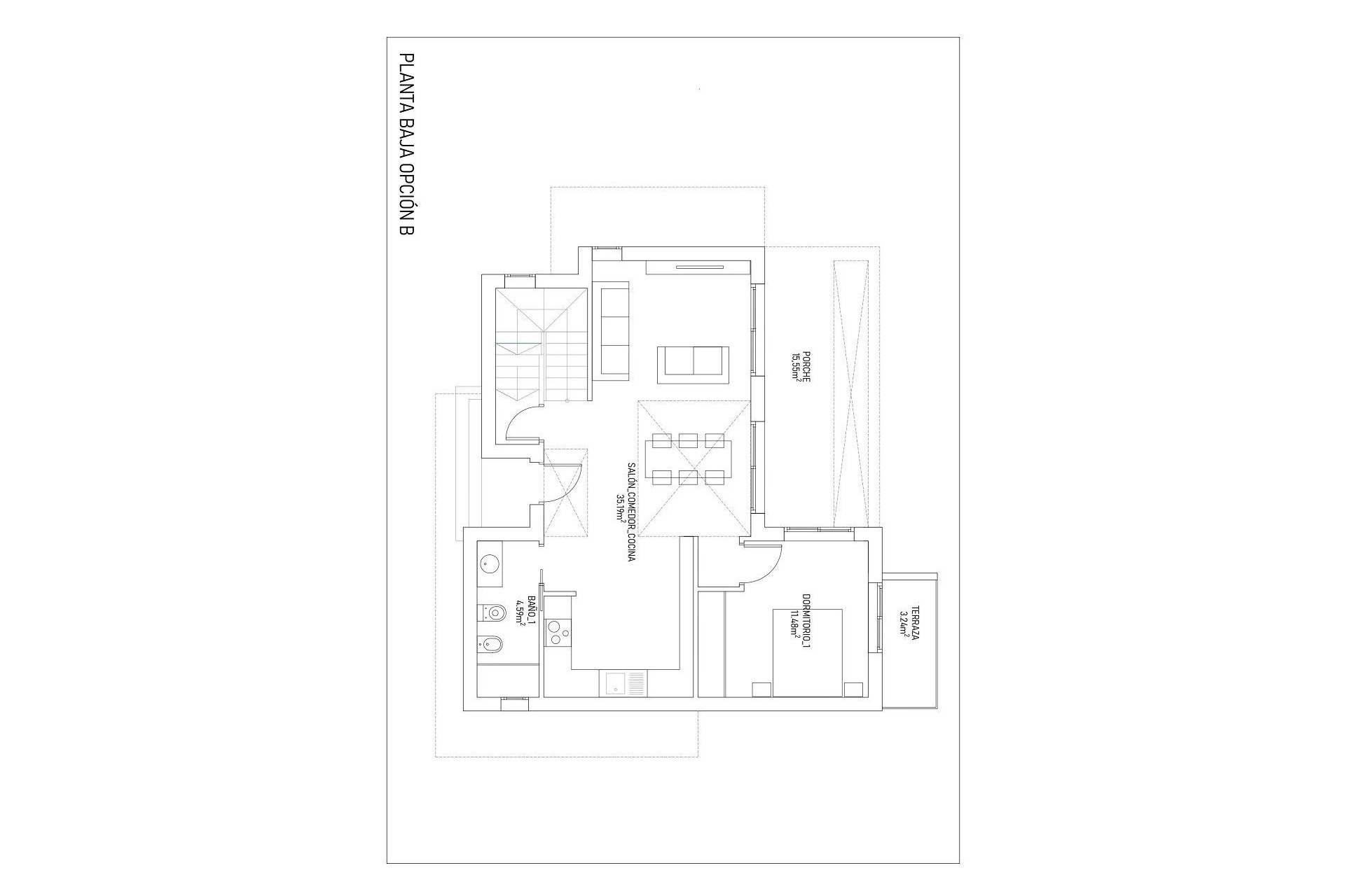 Nowy budynek - Villa -
Torrevieja - Aguas nuevas 1