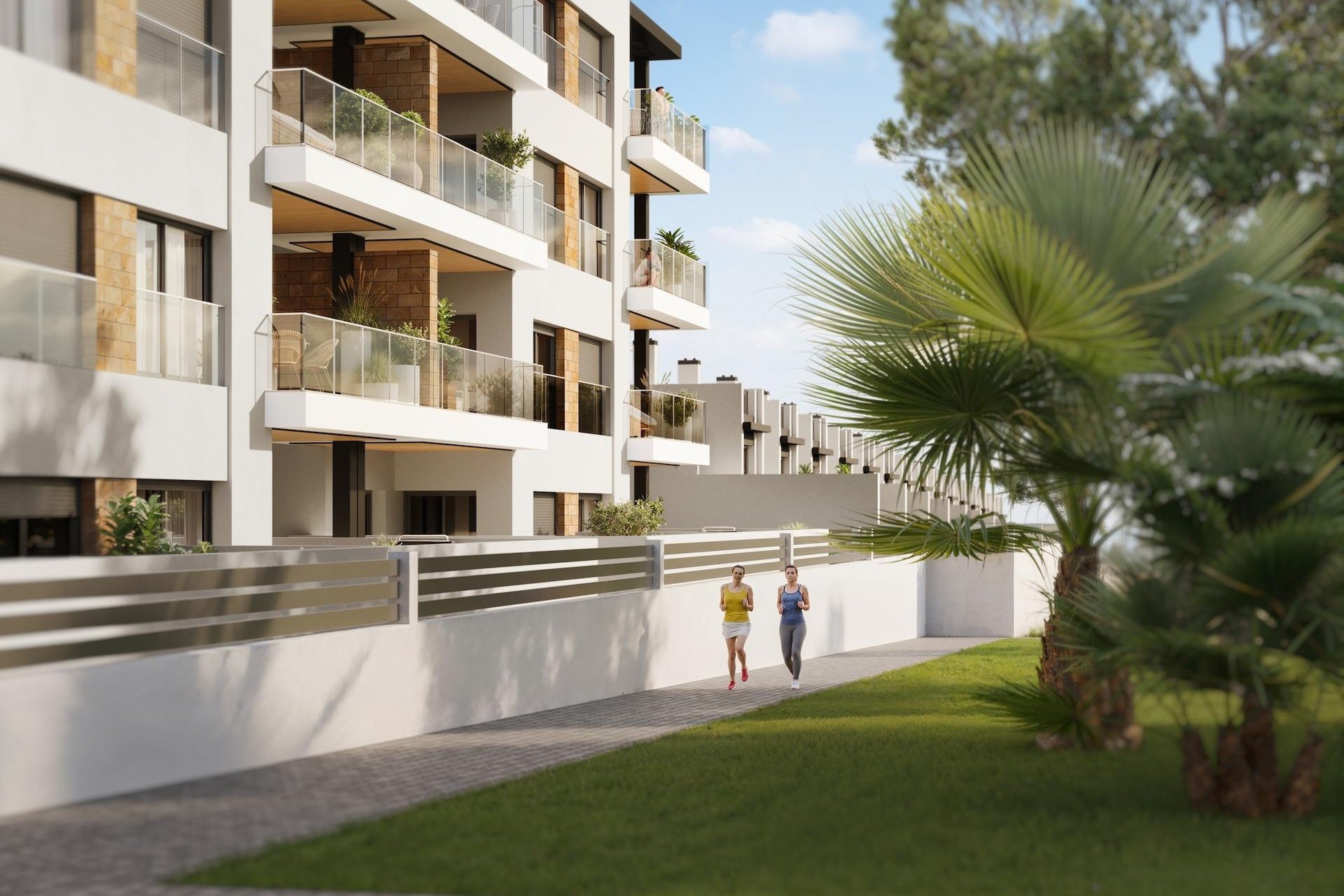 Nowy budynek - Villa -
Torrevieja - Aguas Nuevas