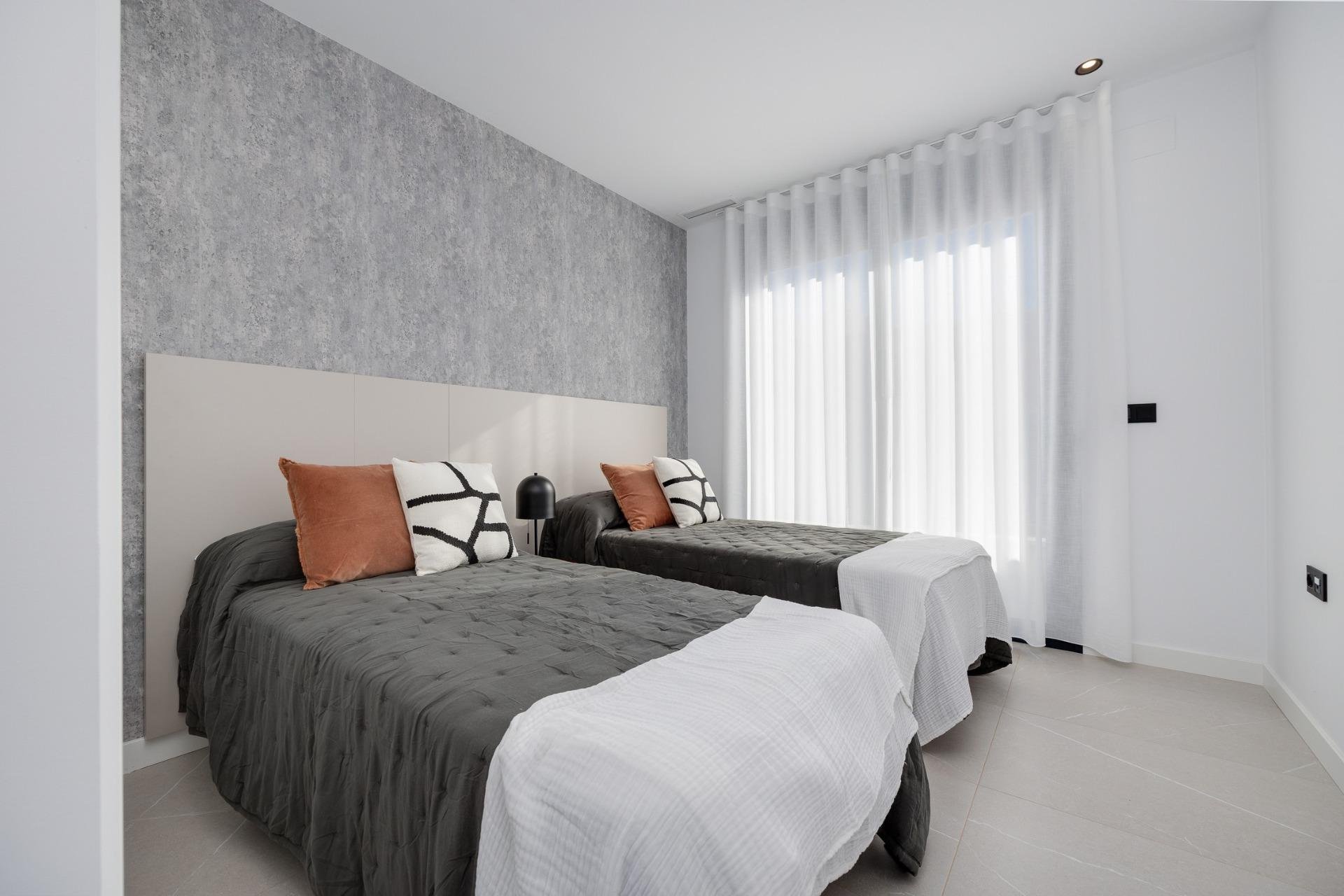 Nowy budynek - Villa -
Torrevieja - Parque Acuático - Sector 25