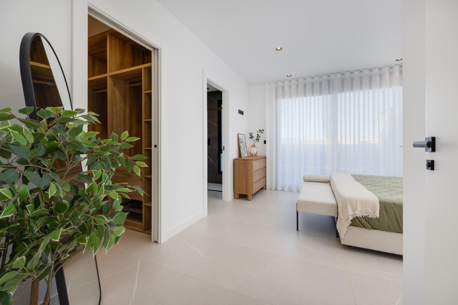 Nowy budynek - Villa -
Torrevieja - Parque Acuático - Sector 25
