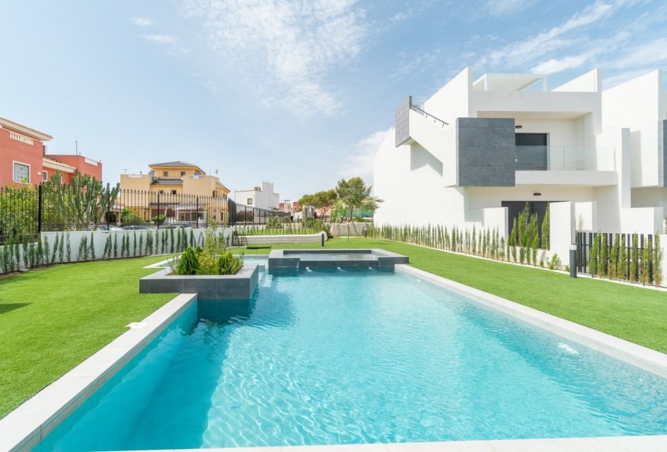 Nybyggnation - Bungalow -
Torrevieja - Los balcones