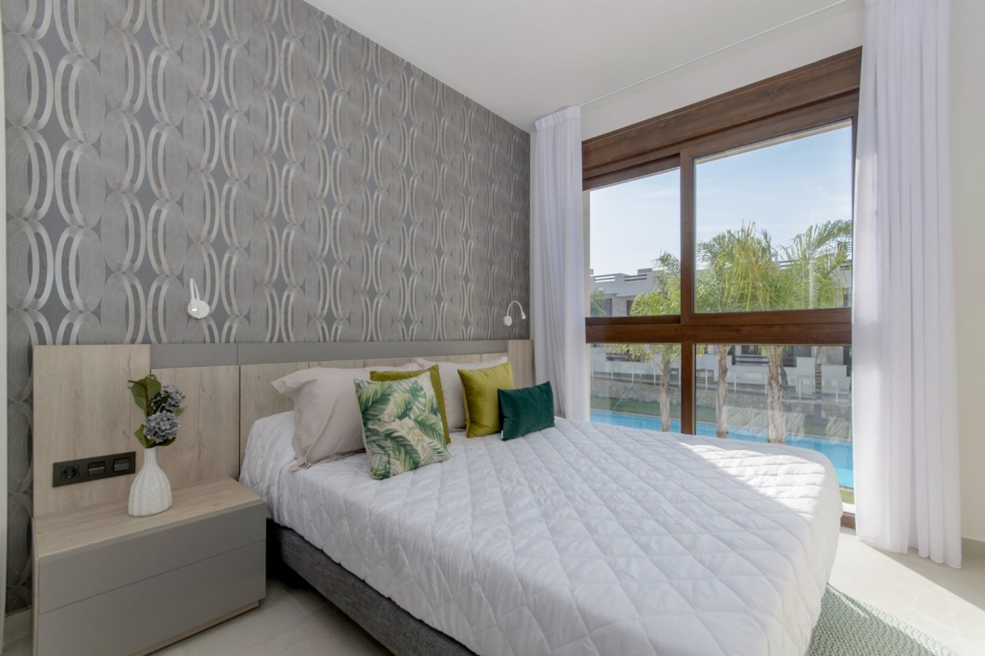Nybyggnation - Bungalow -
Torrevieja - Los balcones