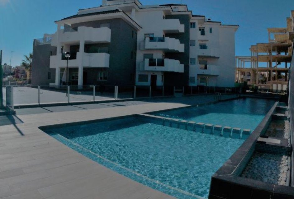 Nybyggnation - Takvåning -
Orihuela Costa - Las Filipinas