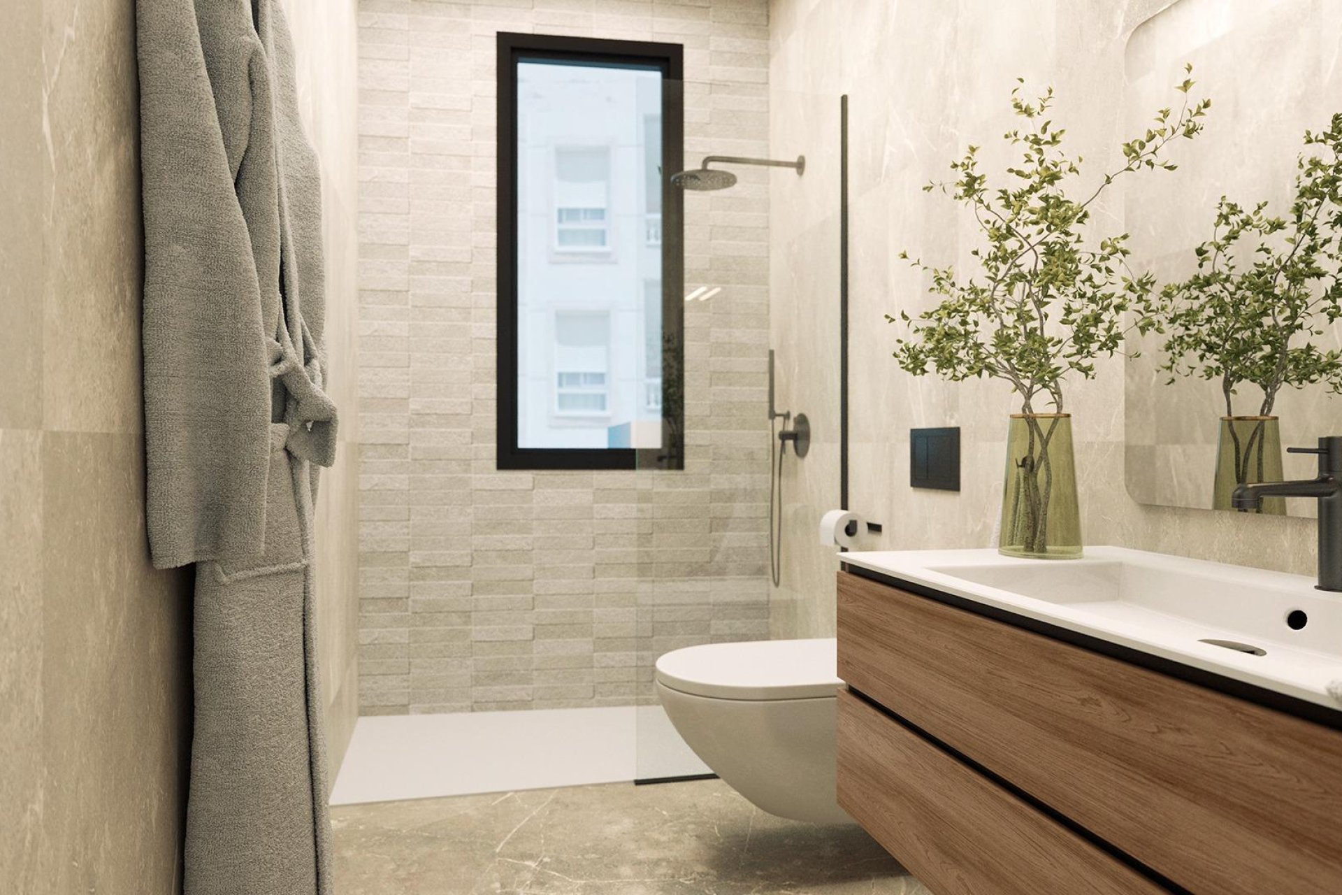 Nybyggnation - Takvåning -
Torrevieja - Playa del Cura