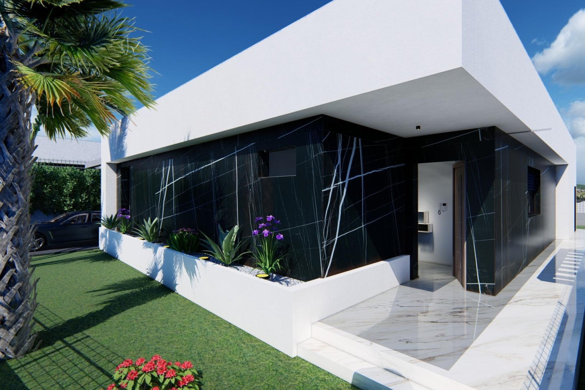 Nybyggnation - Villa -
Algorfa - La finca golf