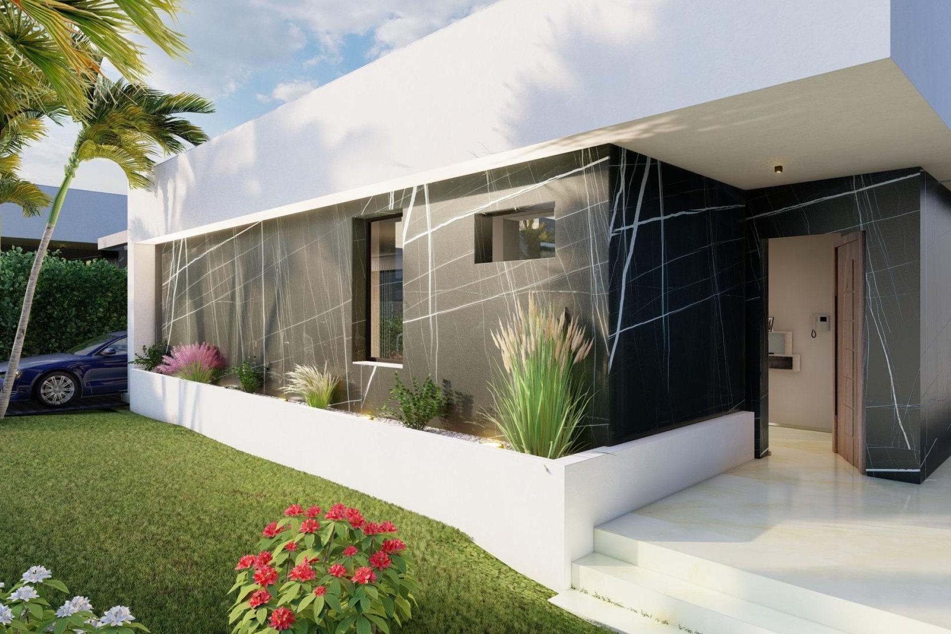 Nybyggnation - Villa -
Algorfa - La finca golf