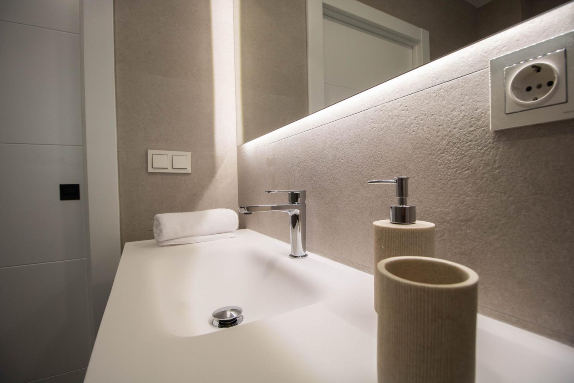 Nybyggnation - Villa -
Finestrat - Golf Puig Campana