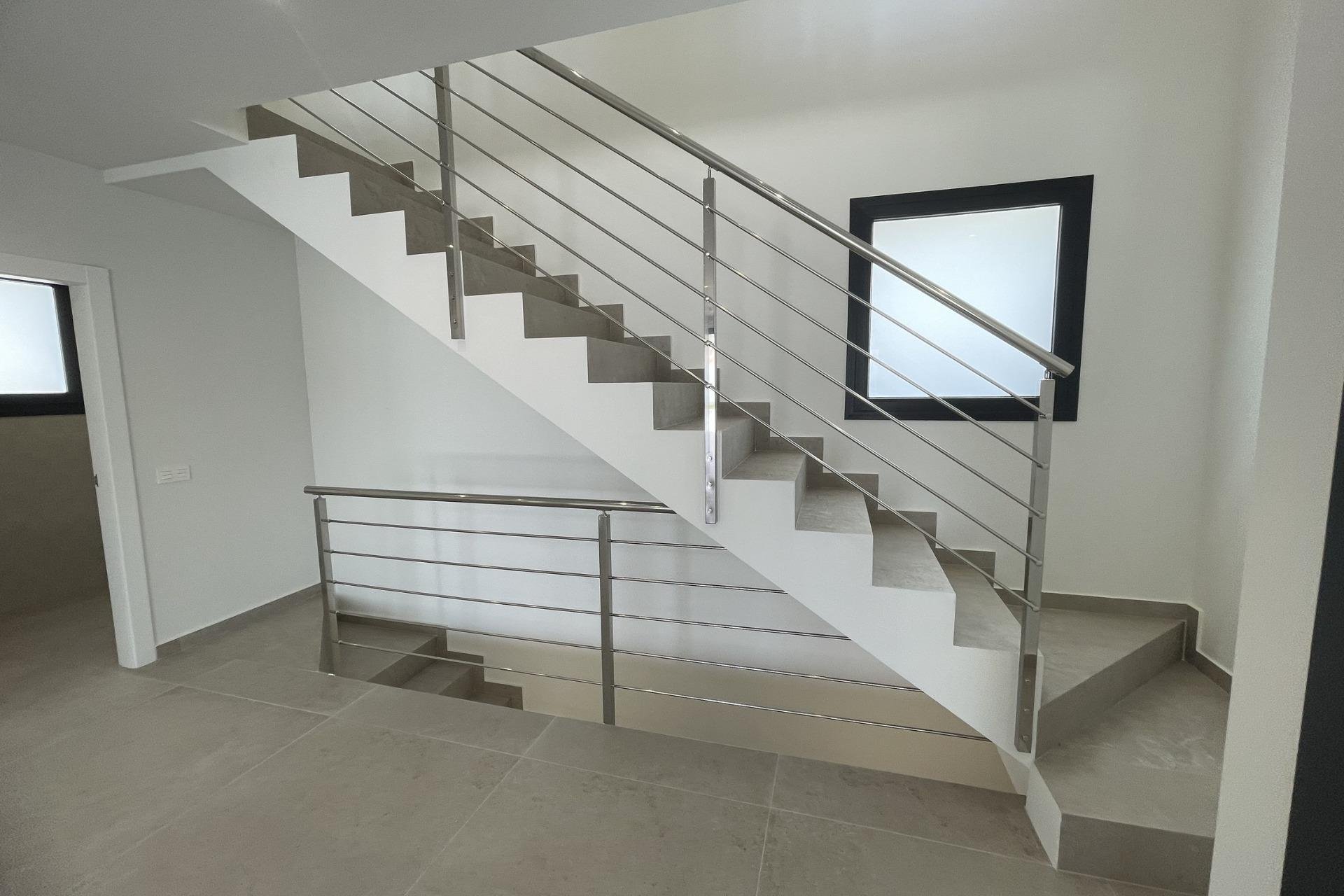 Nybyggnation - Villa -
Rojales - Ciudad Quesada