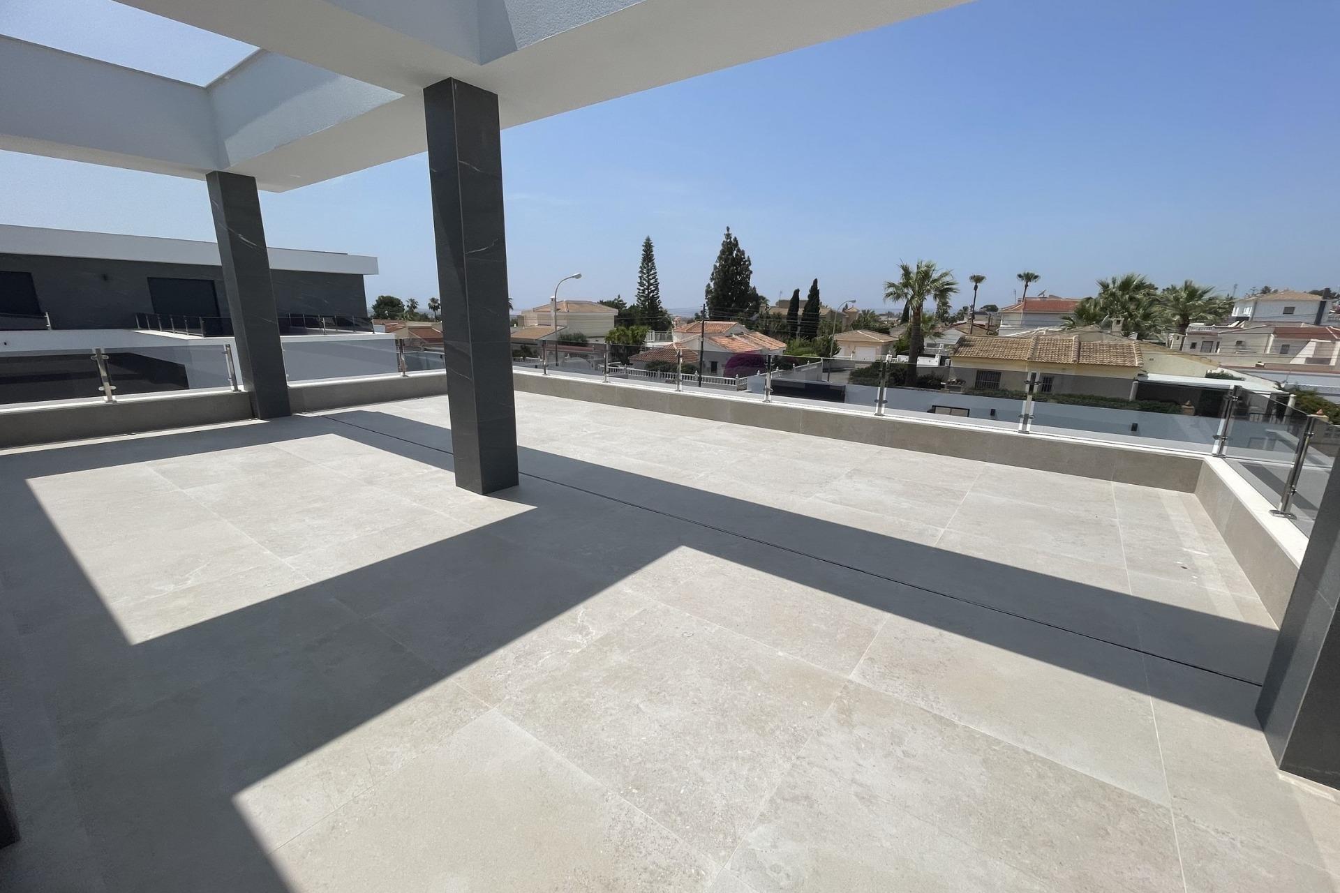 Nybyggnation - Villa -
Rojales - Ciudad Quesada