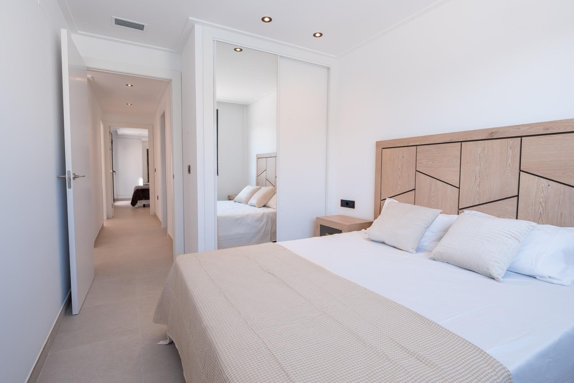 Nybyggnation - Villa -
San Fulgencio - La marina