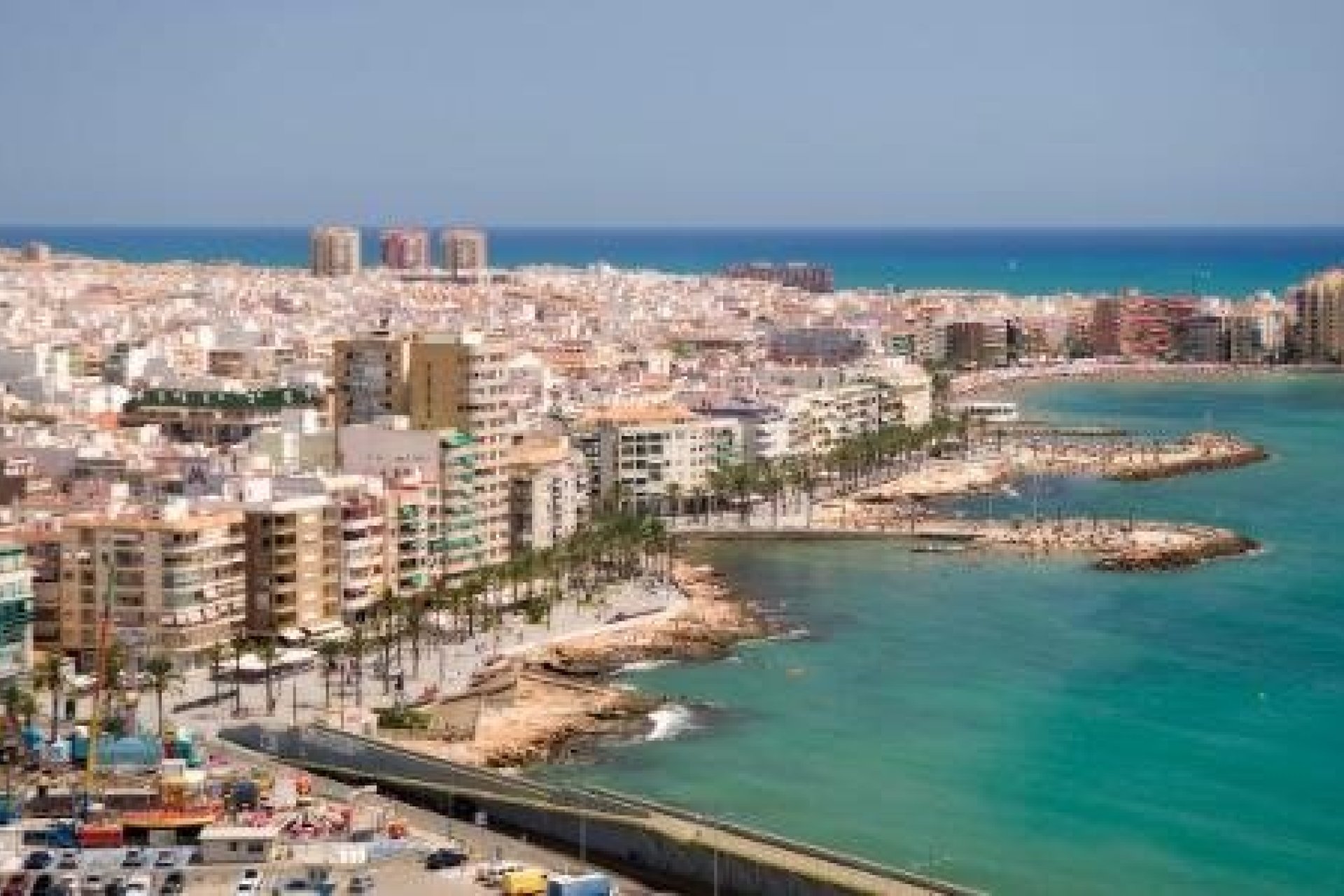 Nybyggnation - Villa -
Torrevieja - Aguas nuevas 1