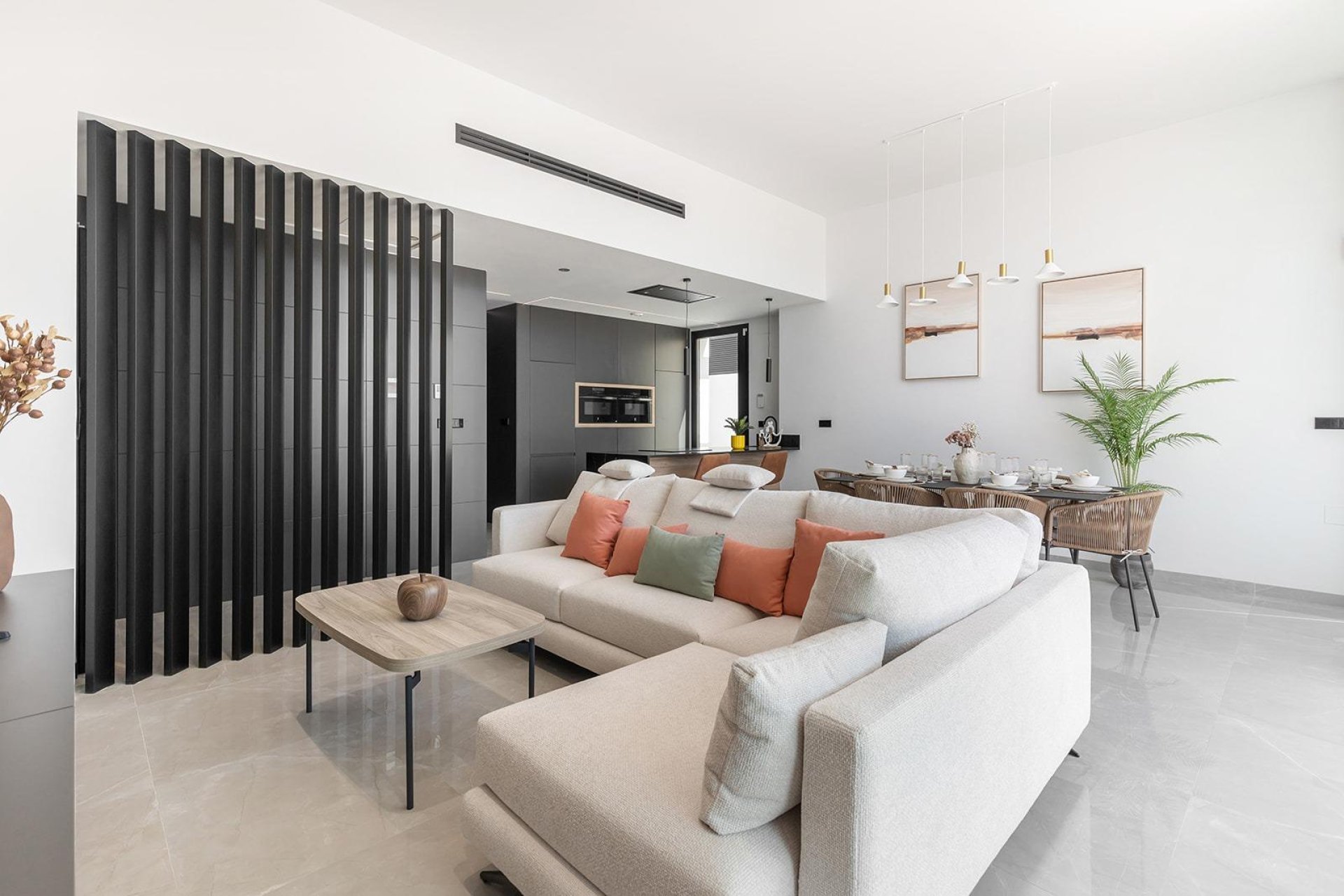 Nybyggnation - Villa -
Torrevieja - Los Balcones - Los Altos del Edén