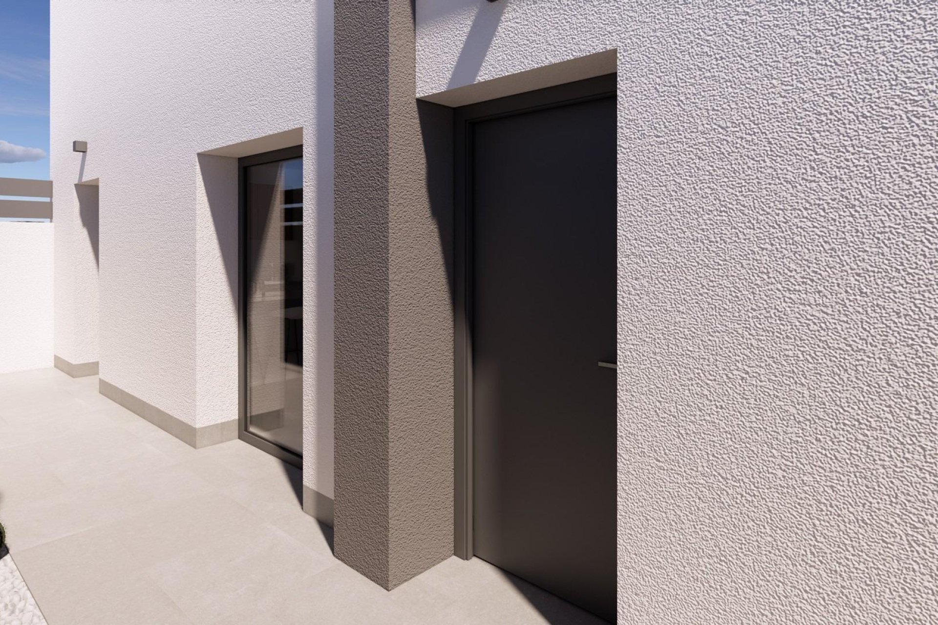 Obra nueva - Adosado -
Benijofar - Pueblo 4