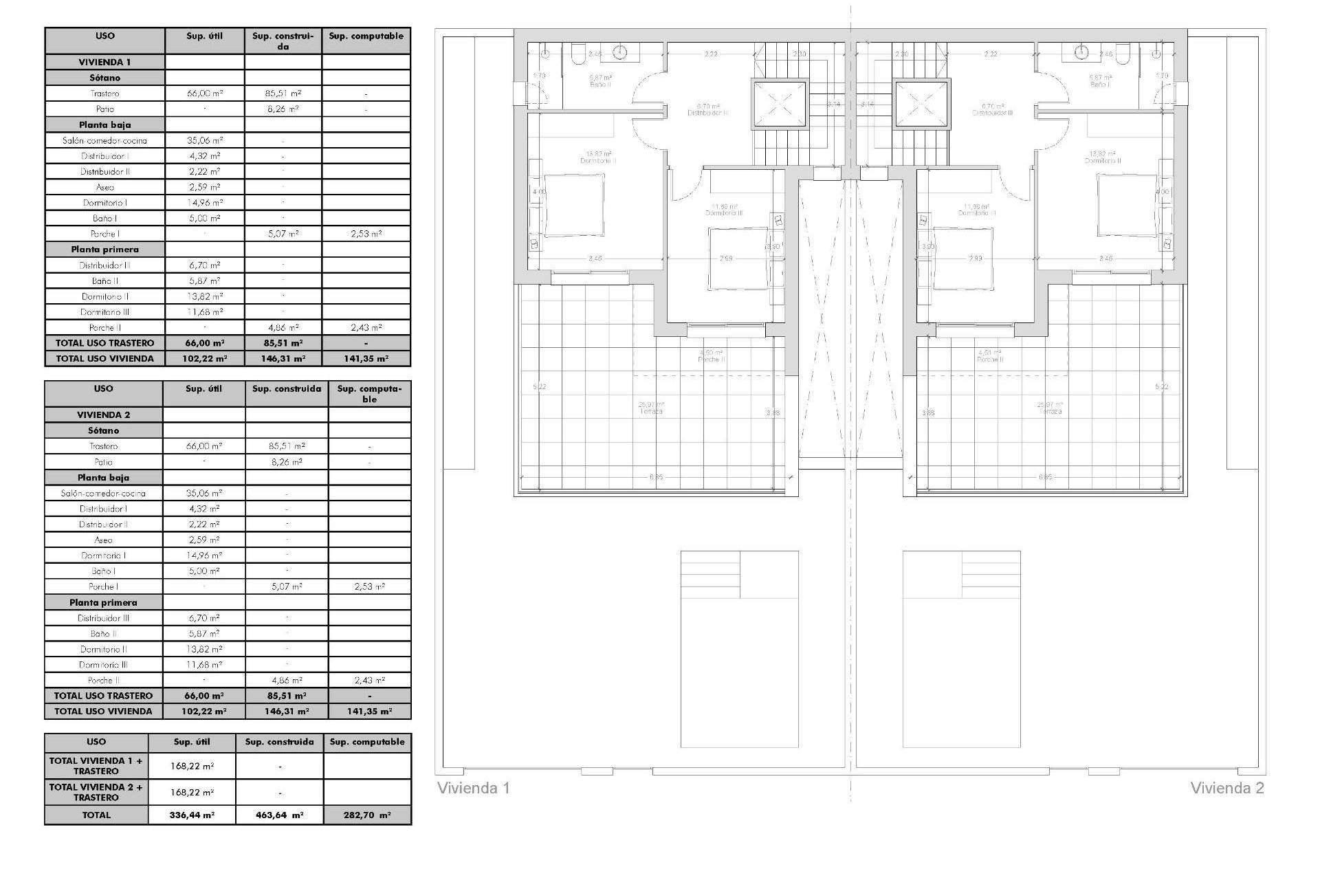 Obra nueva - Adosado -
Benijofar - Pueblo 4