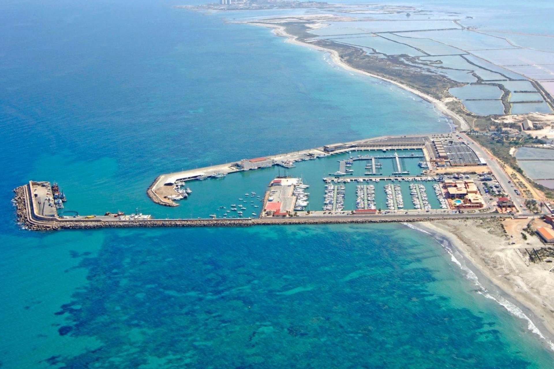Obra nueva - Adosado -
San Pedro del Pinatar - Las esperanzas