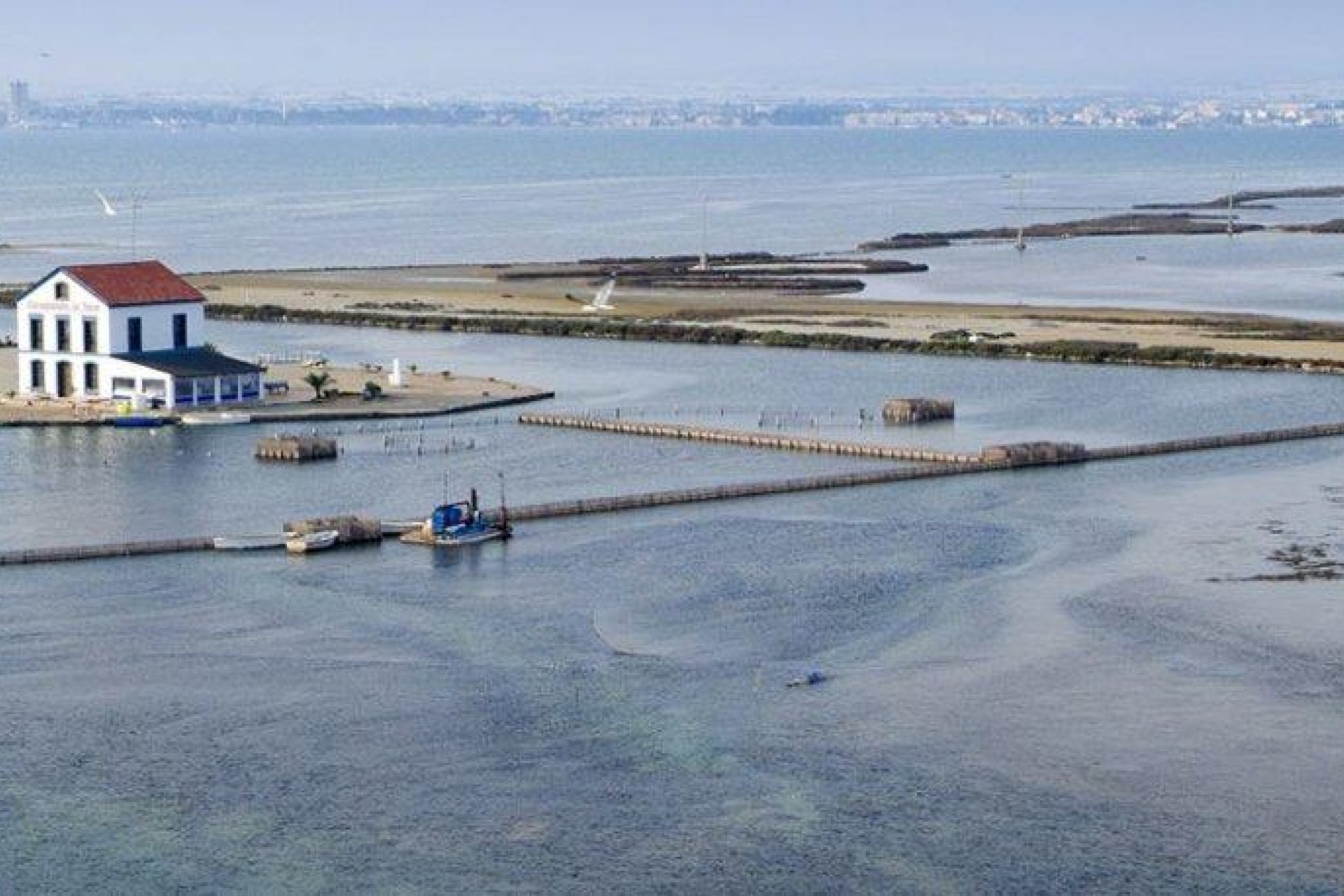 Obra nueva - Adosado -
San Pedro del Pinatar - Las esperanzas