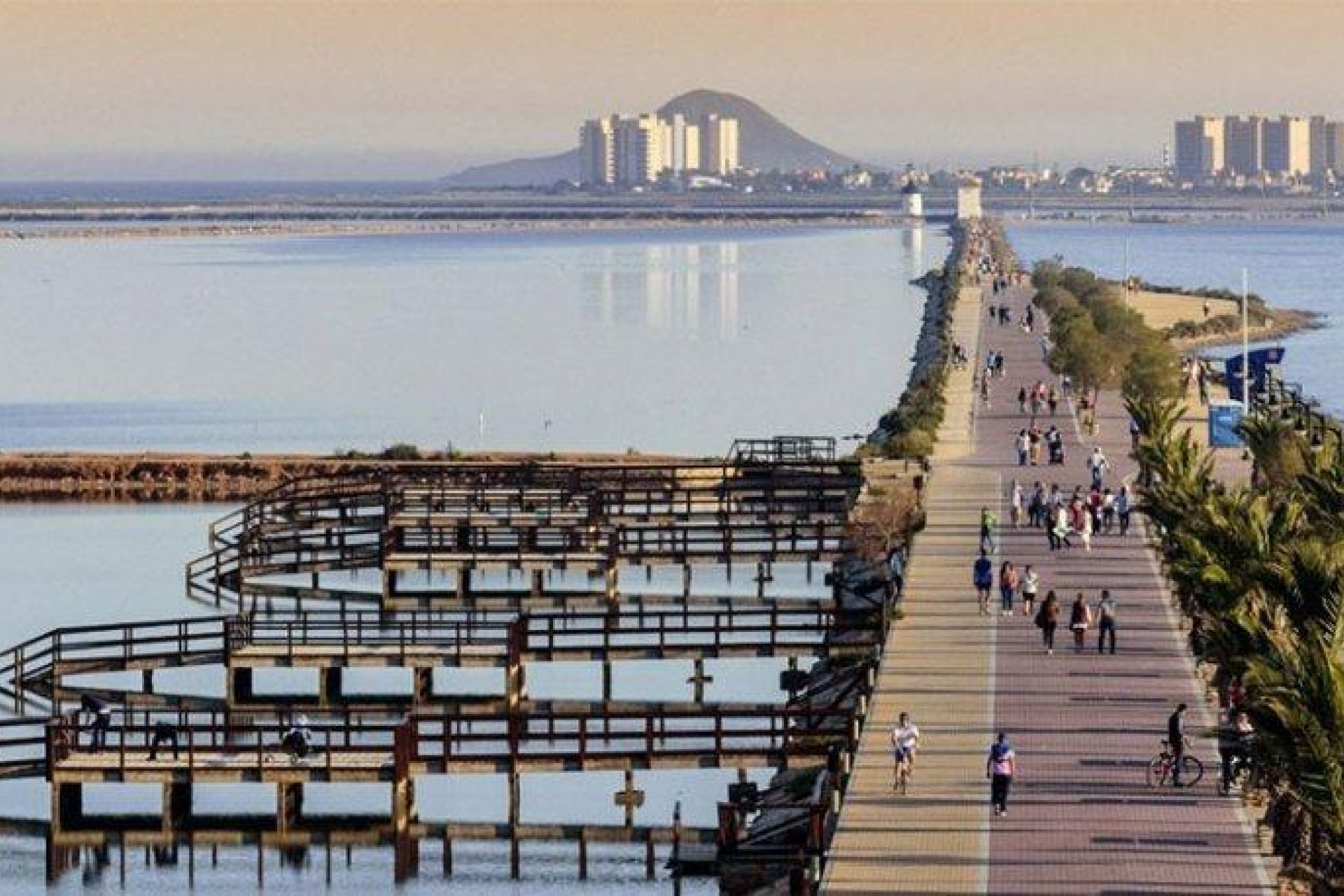 Obra nueva - Adosado -
San Pedro del Pinatar - Las esperanzas