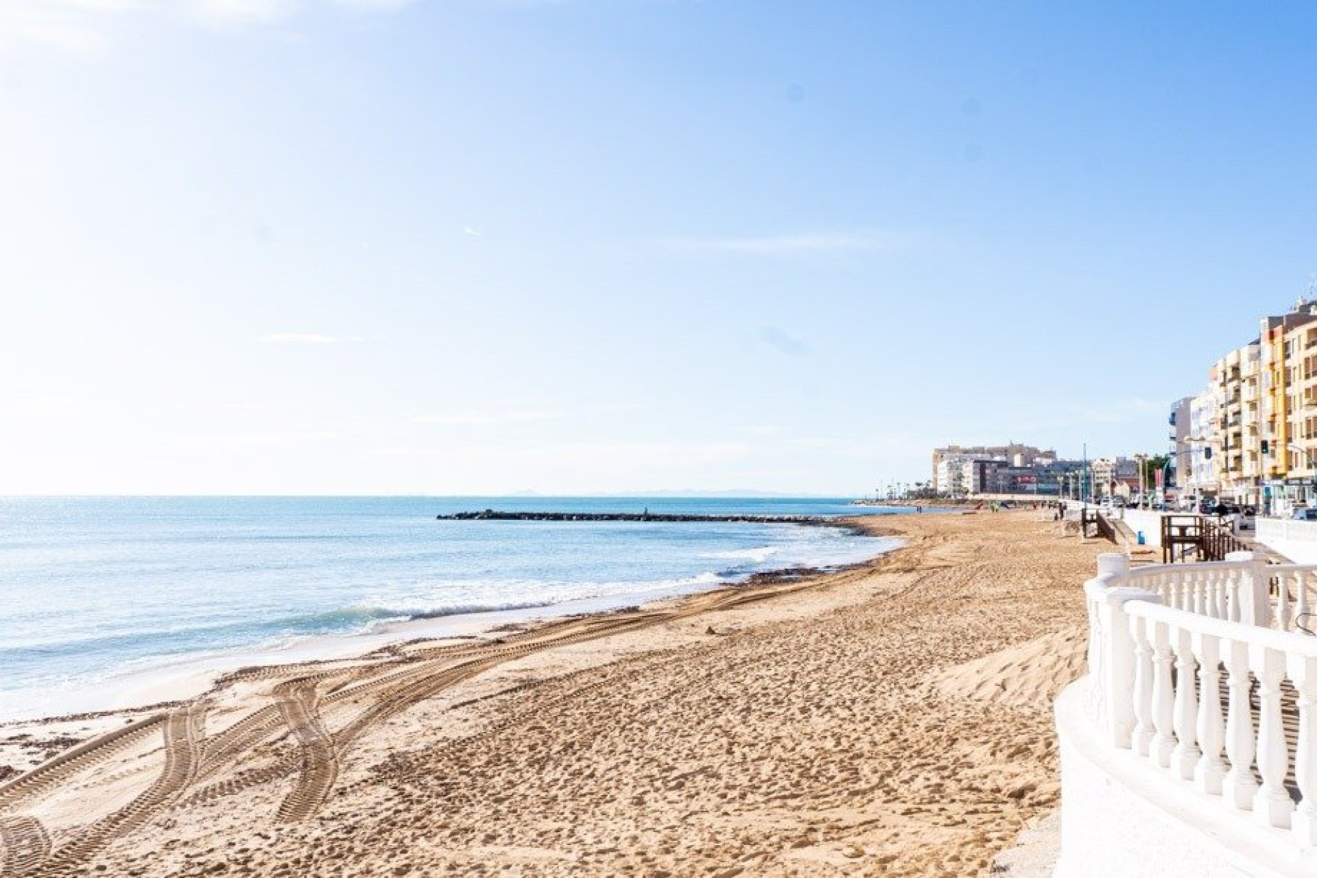 Obra nueva - Adosado -
Torrevieja - Lago jardin