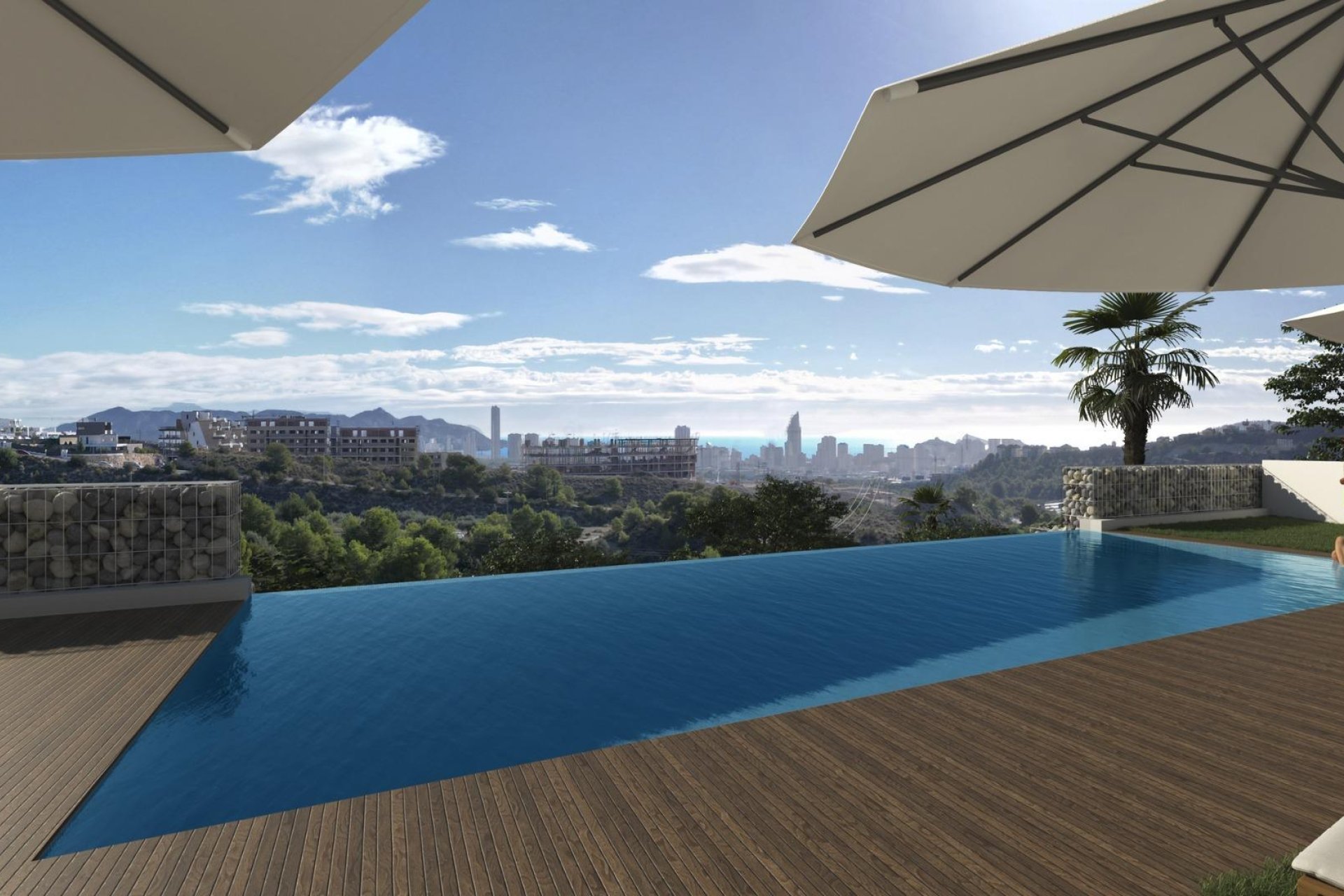 Obra nueva - Apartamento -
Finestrat - Balcón de finestrat
