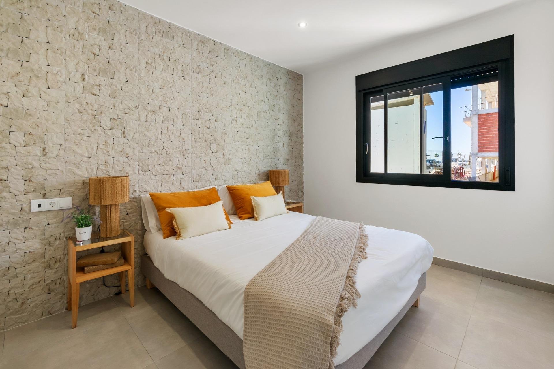 Obra nueva - Apartamento -
San Javier - Santiago de la Ribera