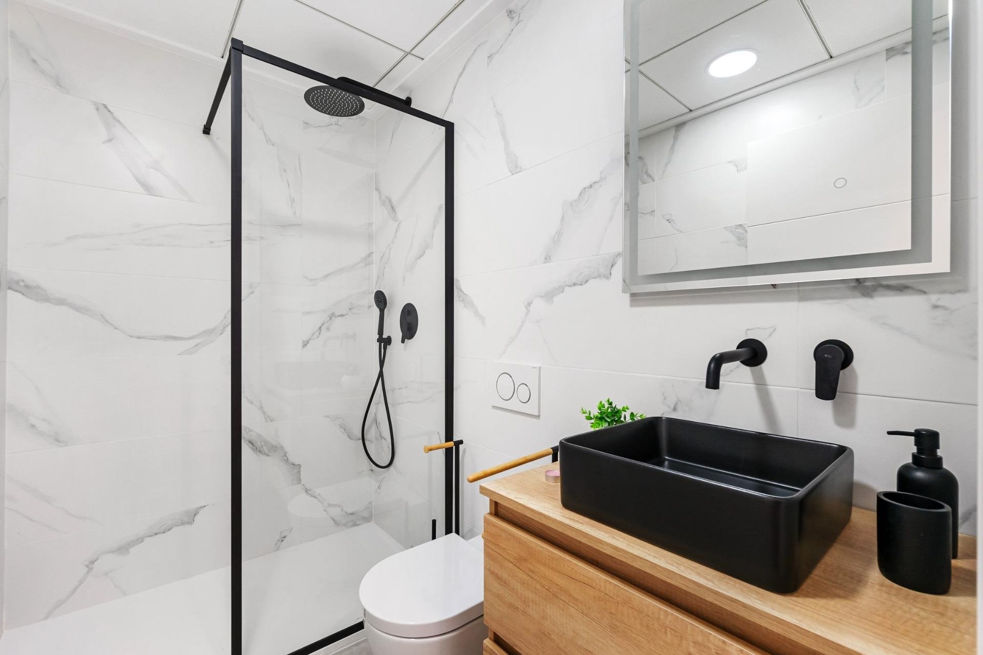 Obra nueva - Apartamento -
San Javier - Santiago de la Ribera