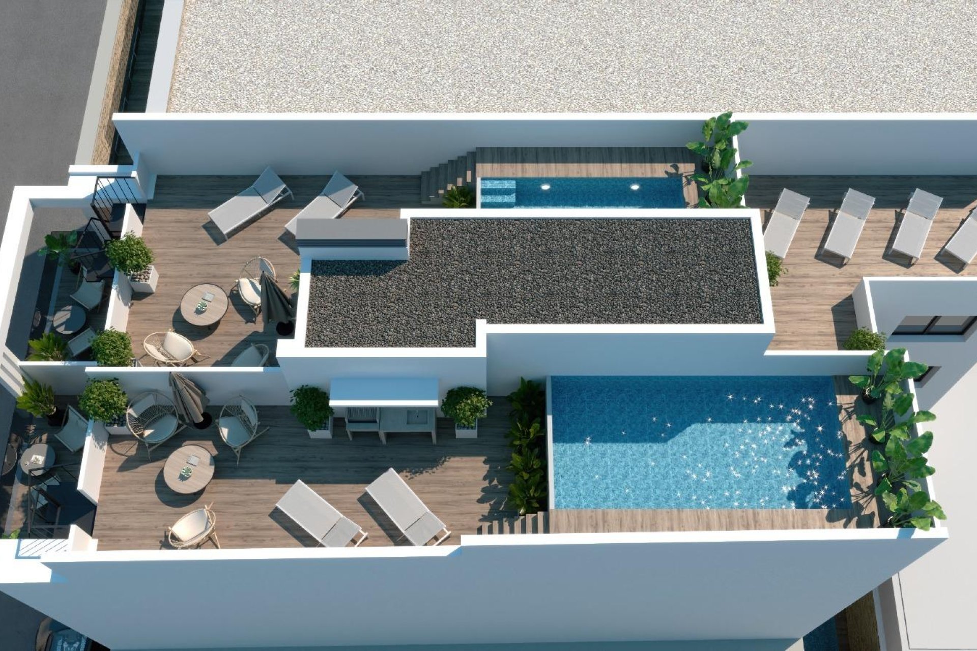 Obra nueva - Apartamento -
Torrevieja - Las Piscinas Naturales