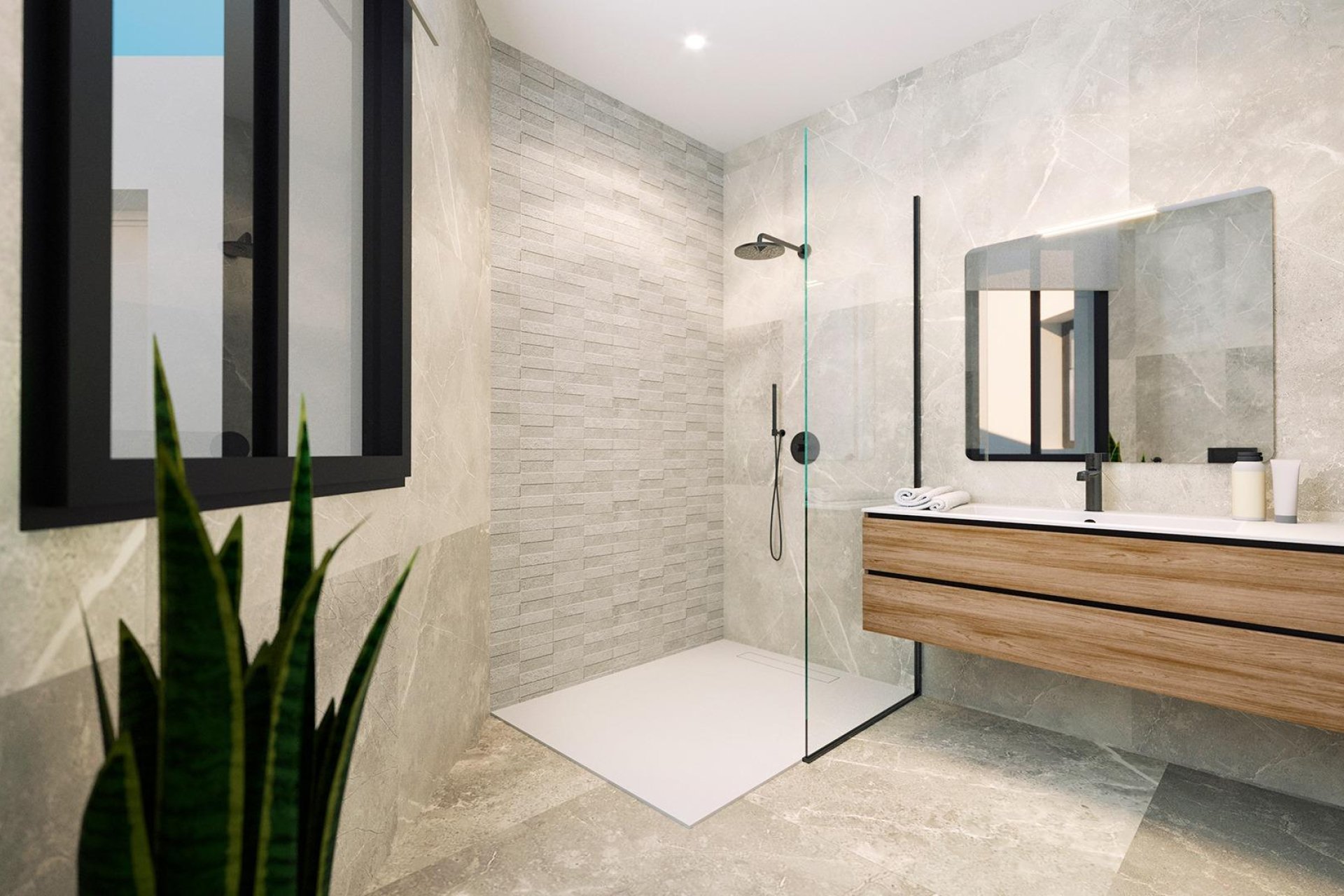 Obra nueva - Apartamento -
Torrevieja - Playa del Cura