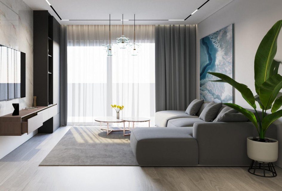 Obra nueva - Apartamento -
Torrevieja - Playa del Cura