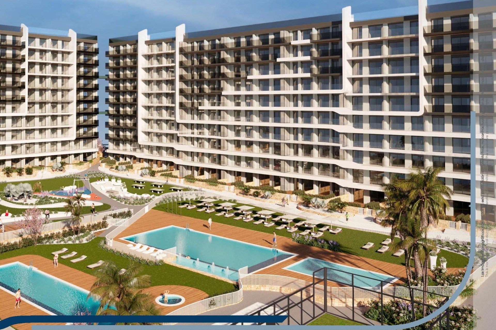 Obra nueva - Apartamento -
Torrevieja - Punta prima