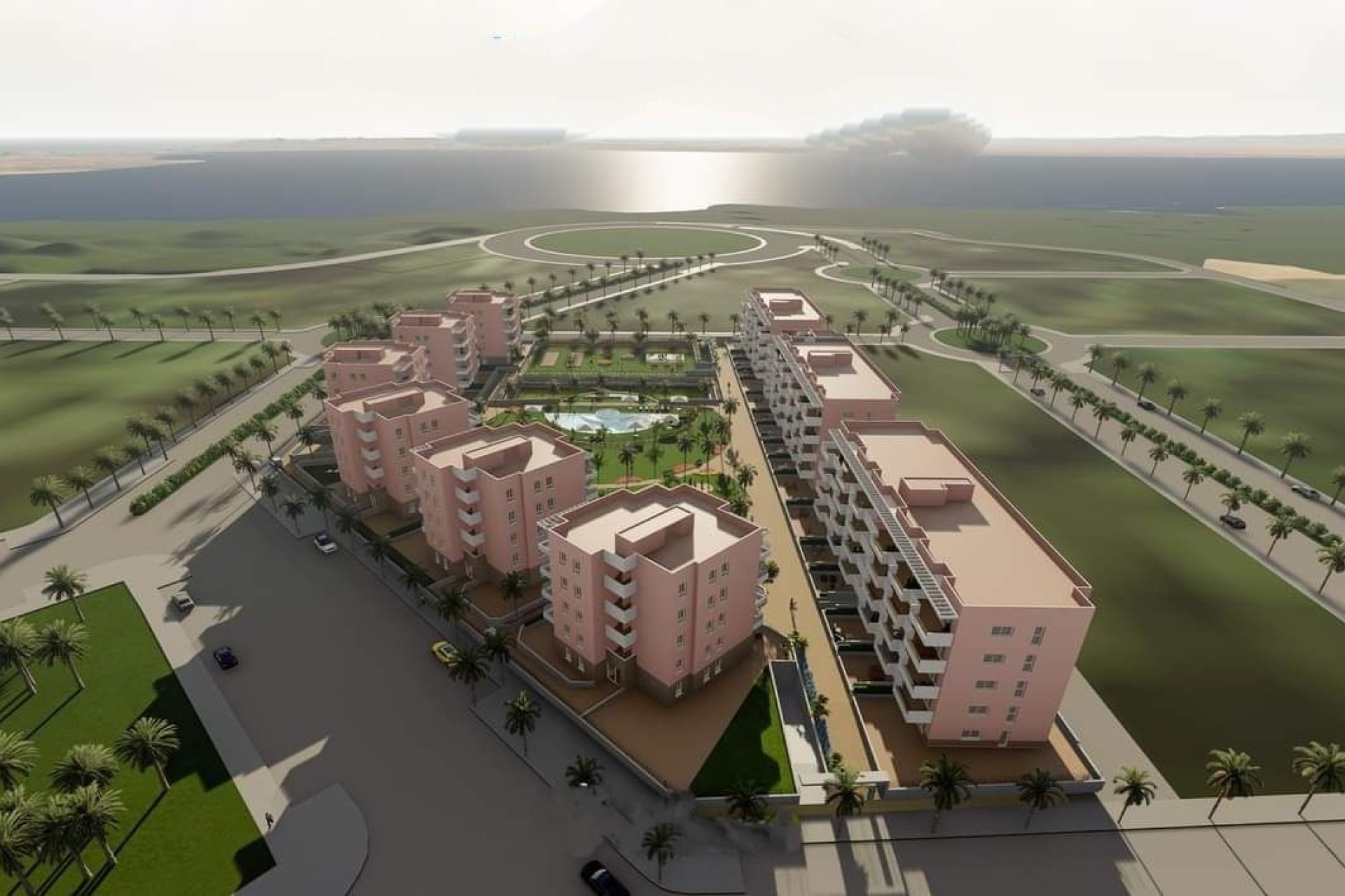 Obra nueva - Ático -
Guardamar del Segura - EL RASO