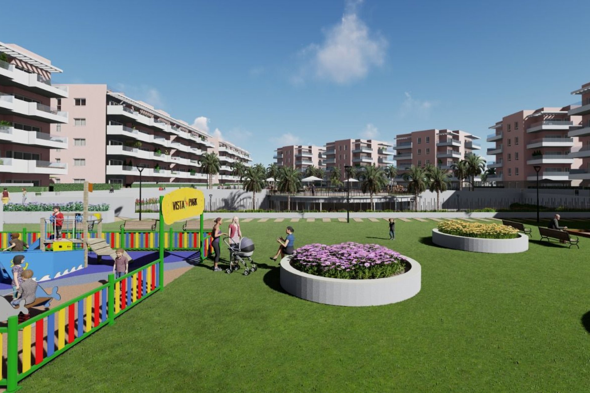 Obra nueva - Ático -
Guardamar del Segura - EL RASO