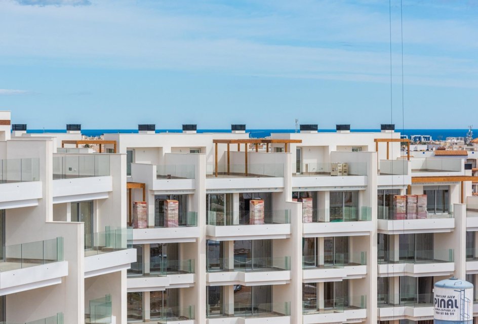 Obra nueva - Ático -
Orihuela Costa - Villamartín