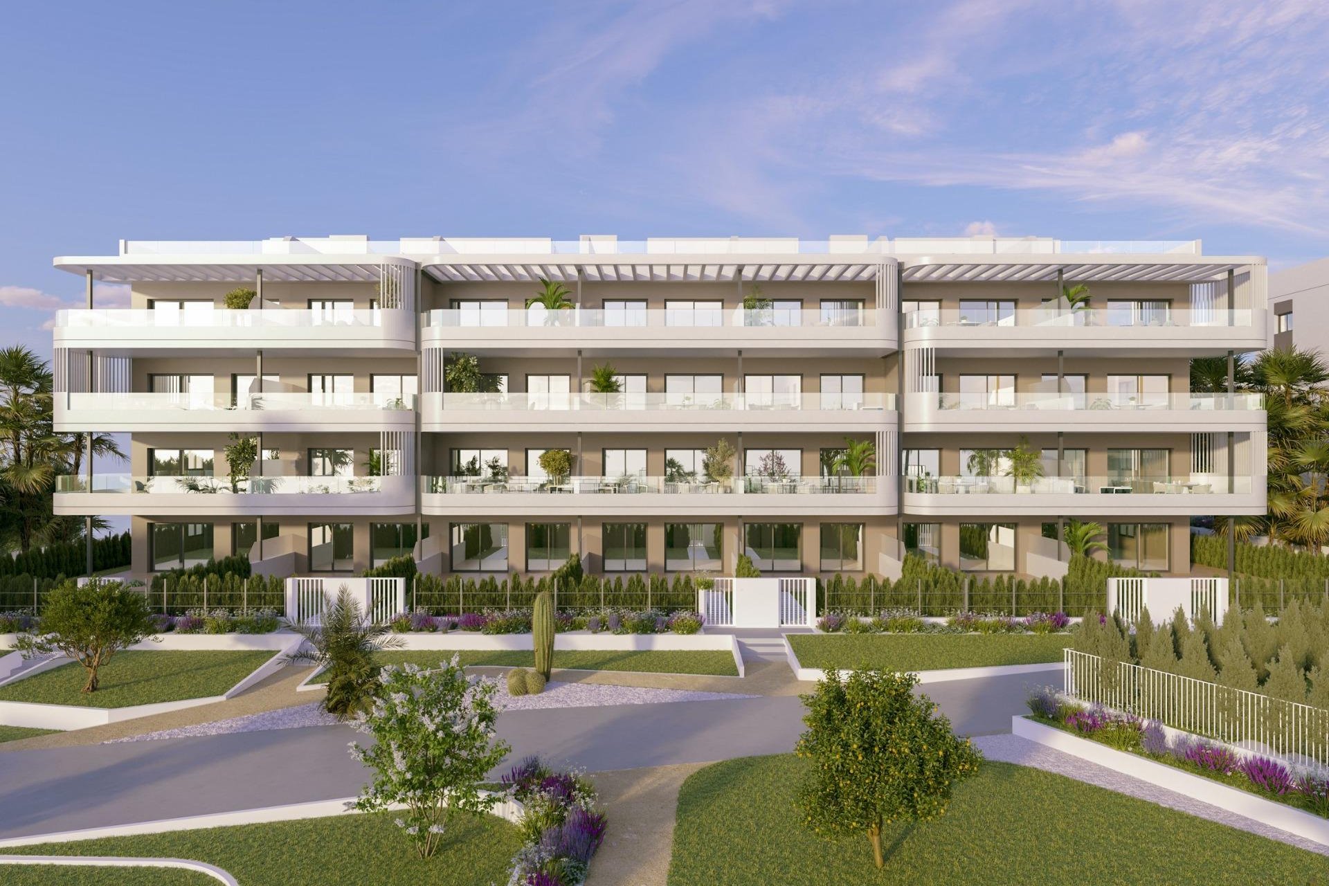 Obra nueva - Ático -
Torrevieja - La siesta