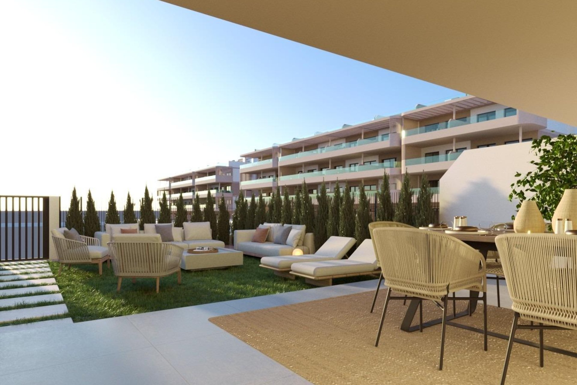 Obra nueva - Ático -
Torrevieja - La siesta