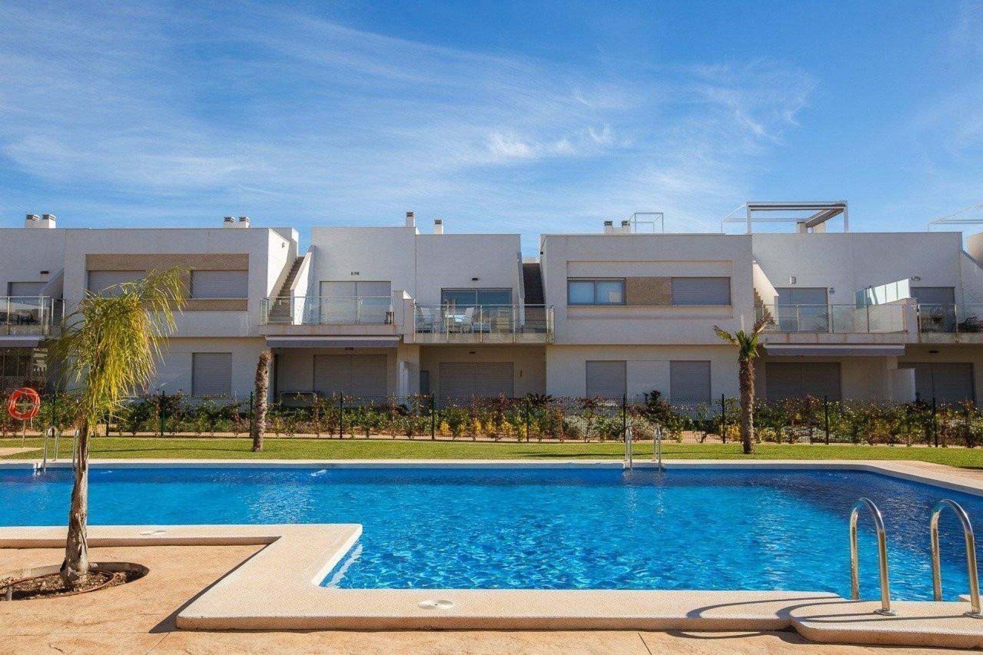 Obra nueva - Buhardilla -
Jacarilla - Comunidad valenciana