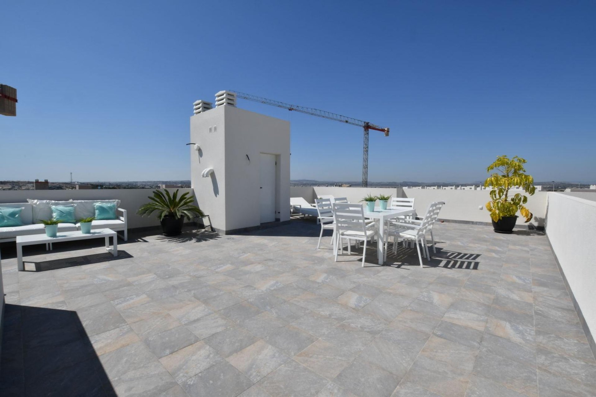 Obra nueva - Bungalow -
San Miguel de Salinas - Residencial los flamencos