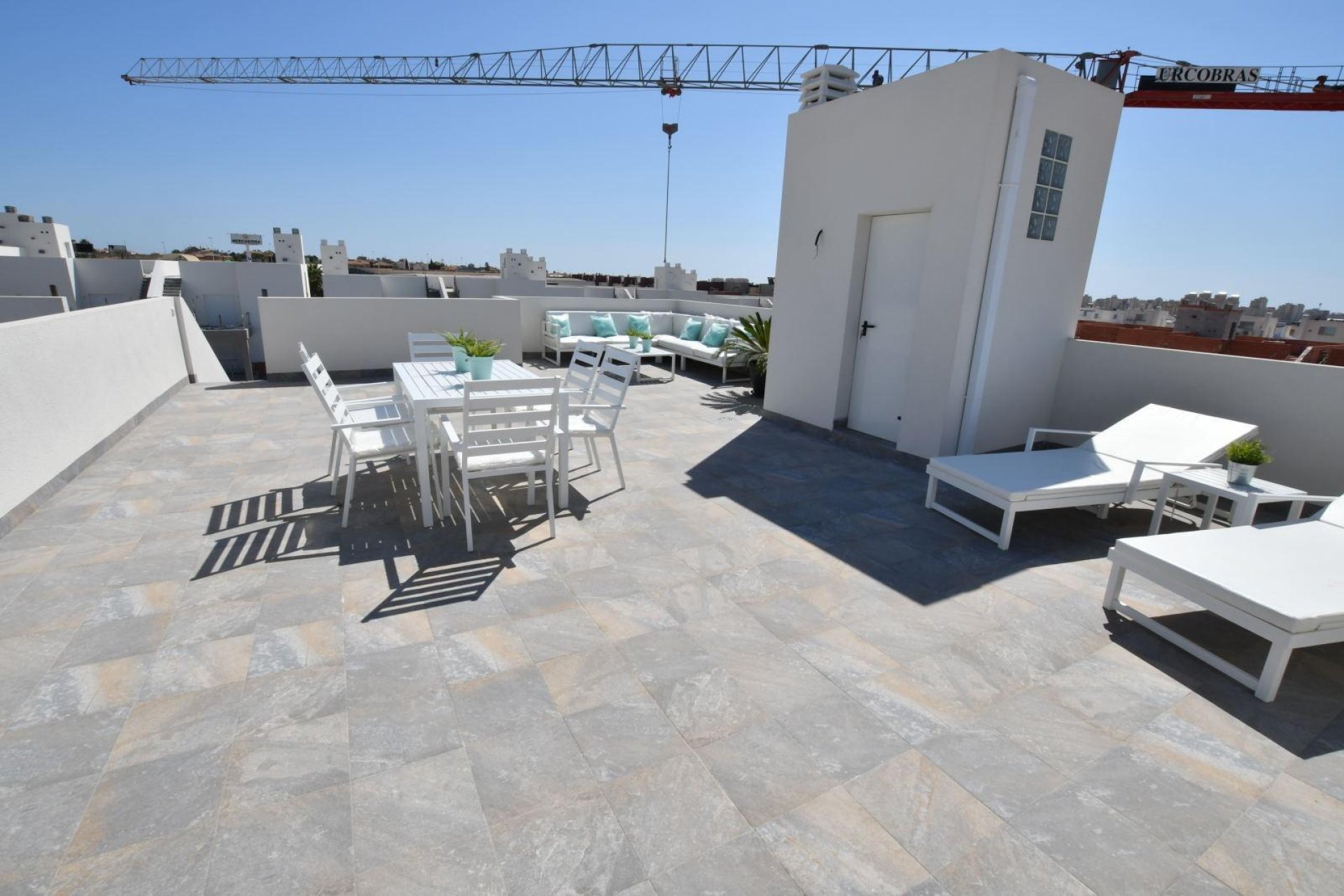 Obra nueva - Bungalow -
San Miguel de Salinas - Residencial los flamencos