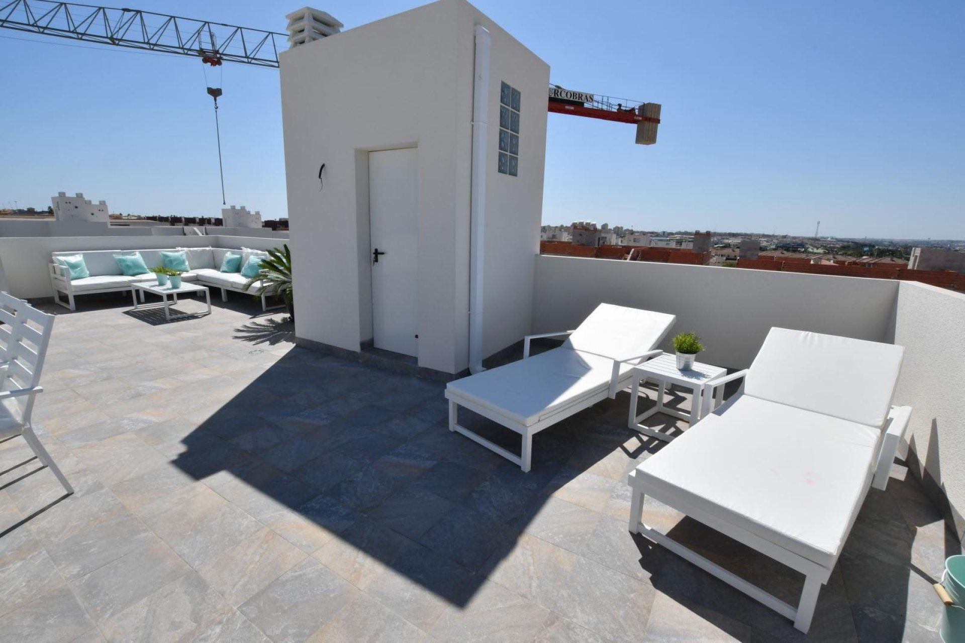 Obra nueva - Bungalow -
San Miguel de Salinas - Residencial los flamencos