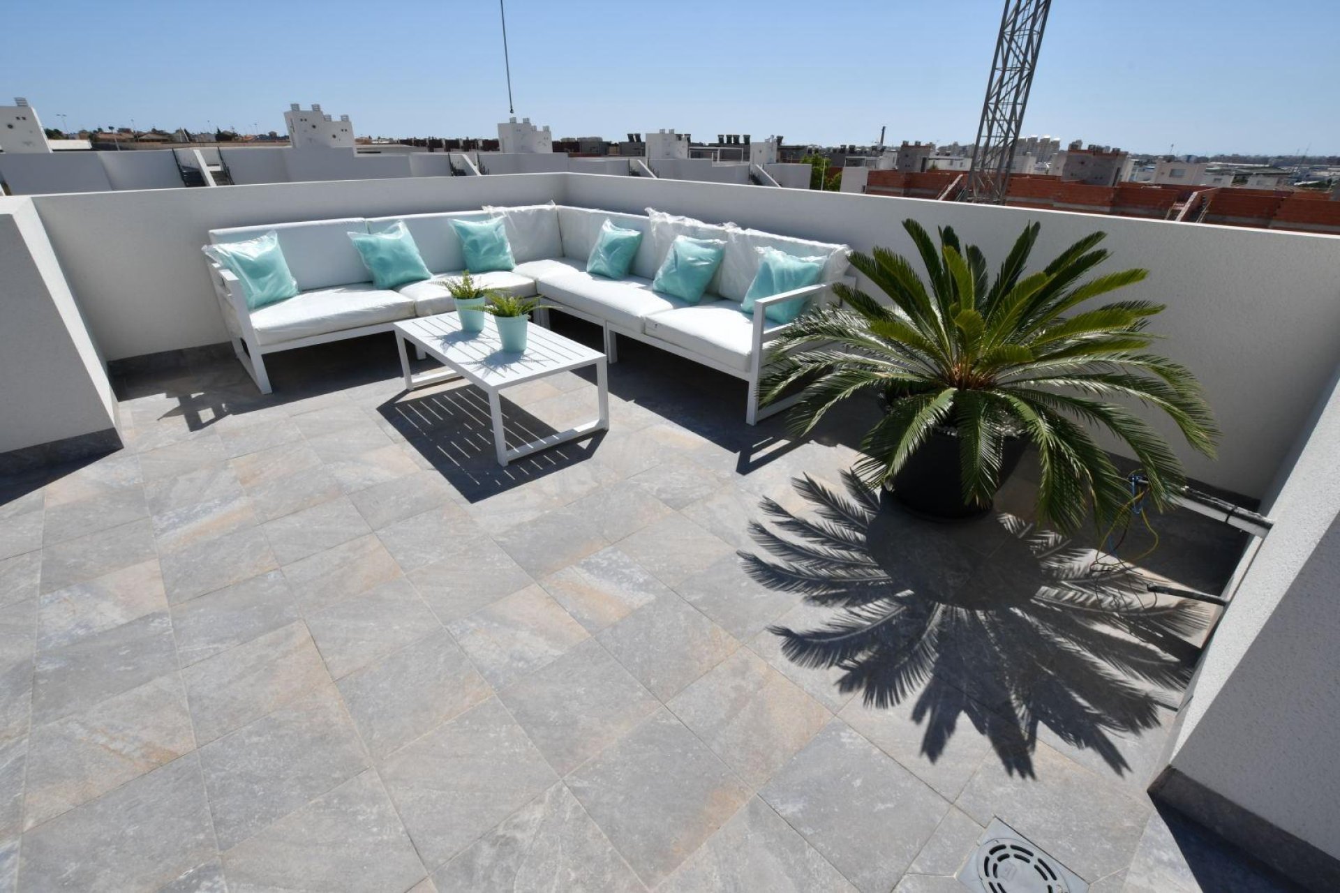 Obra nueva - Bungalow -
San Miguel de Salinas - Residencial los flamencos