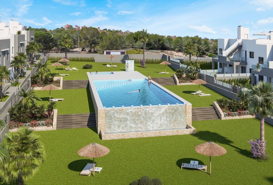 Obra nueva - Bungalow -
San Miguel de Salinas - Residencial los flamencos