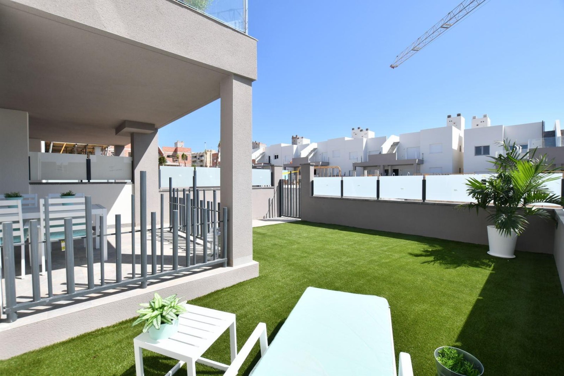 Obra nueva - Bungalow -
San Miguel de Salinas - Residencial los flamencos