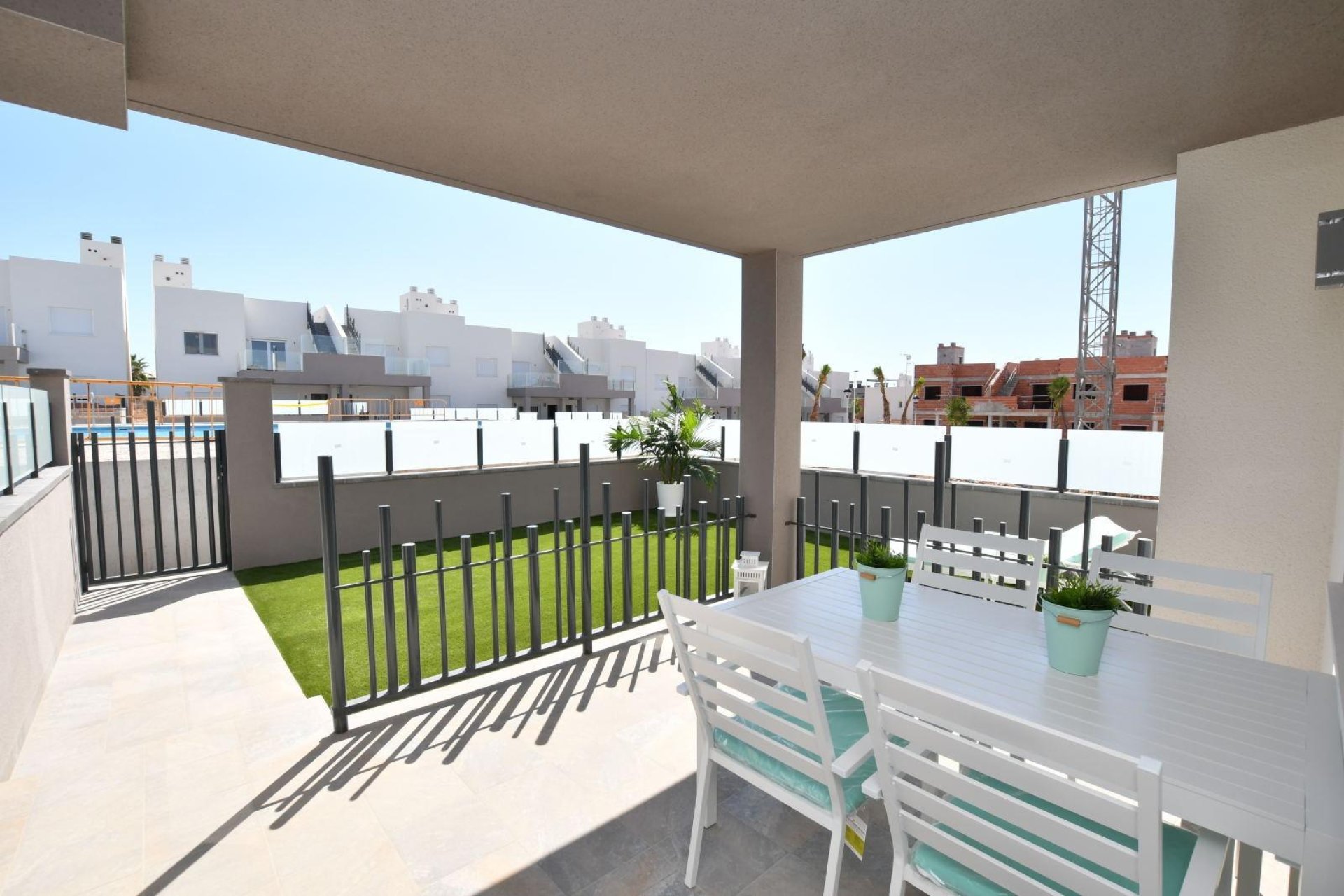 Obra nueva - Bungalow -
San Miguel de Salinas - Residencial los flamencos