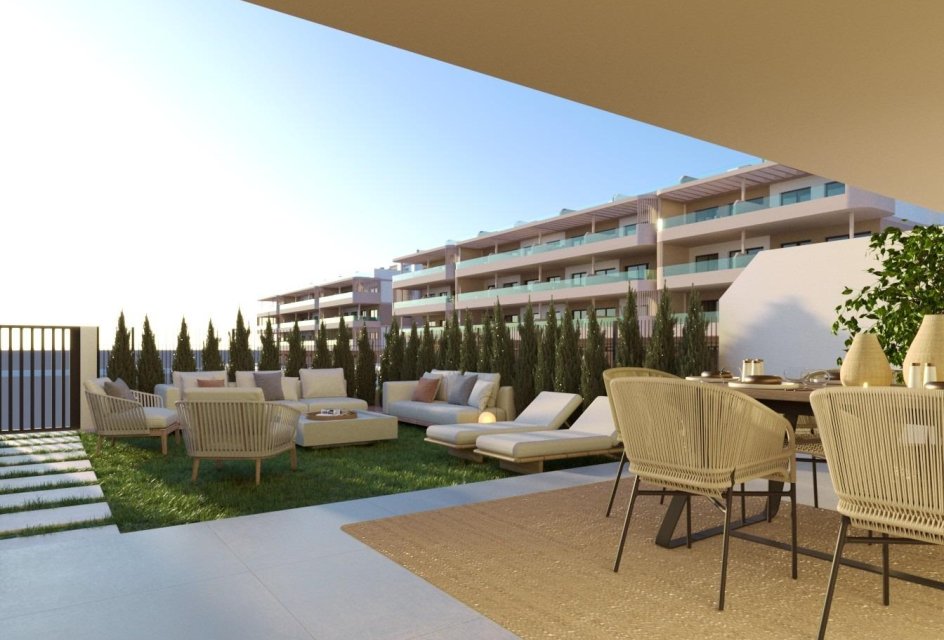 Obra nueva - Bungalow -
Torrevieja - La siesta