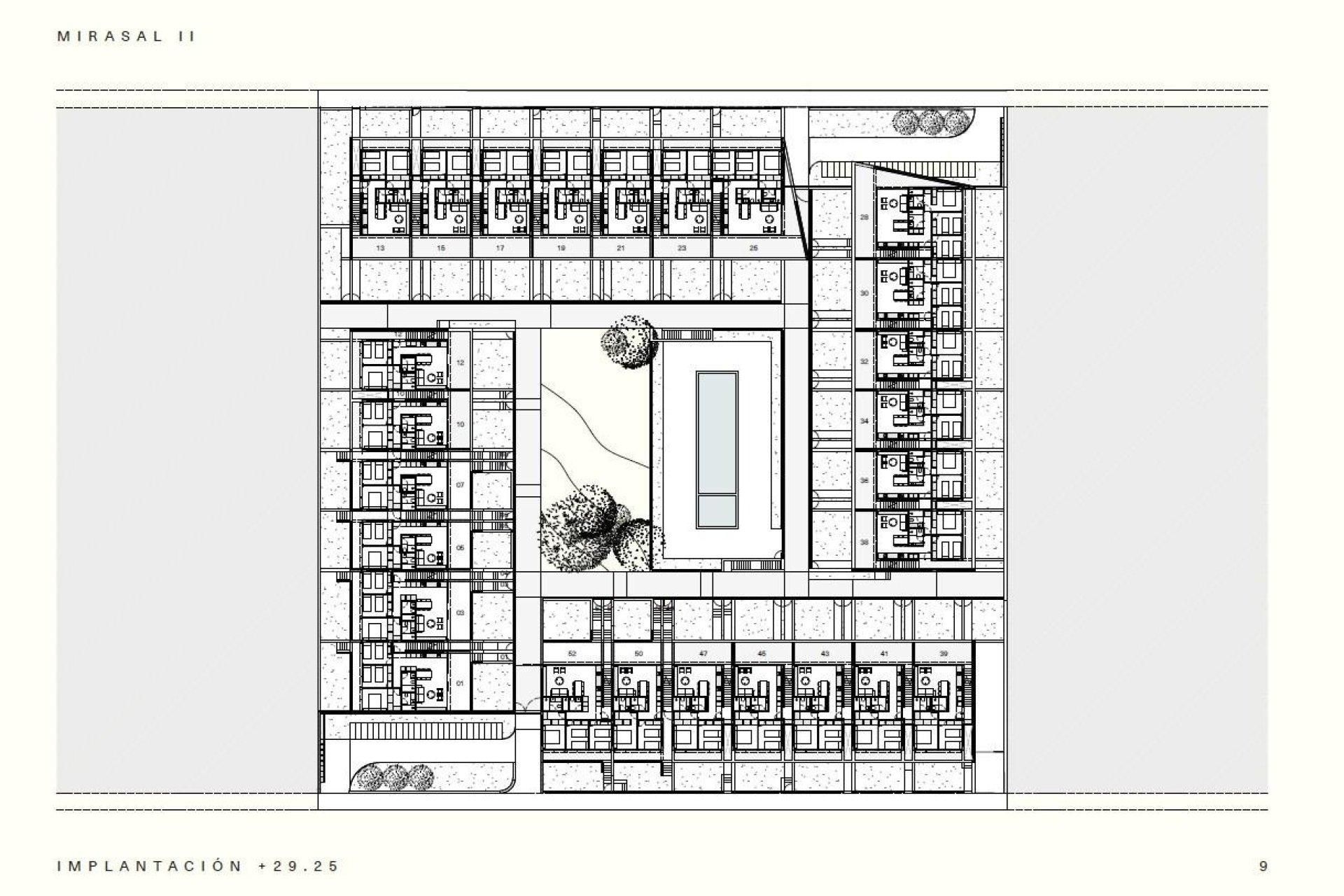 Obra nueva - Bungalow -
Torrevieja - Los balcones