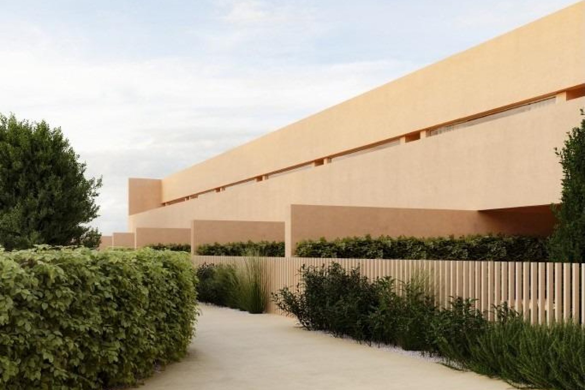 Obra nueva - Bungalow -
Torrevieja - Los balcones