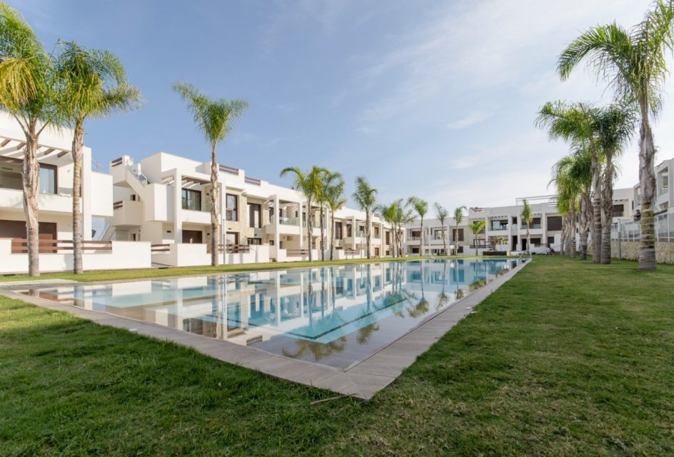 Obra nueva - Bungalow -
Torrevieja - Los balcones