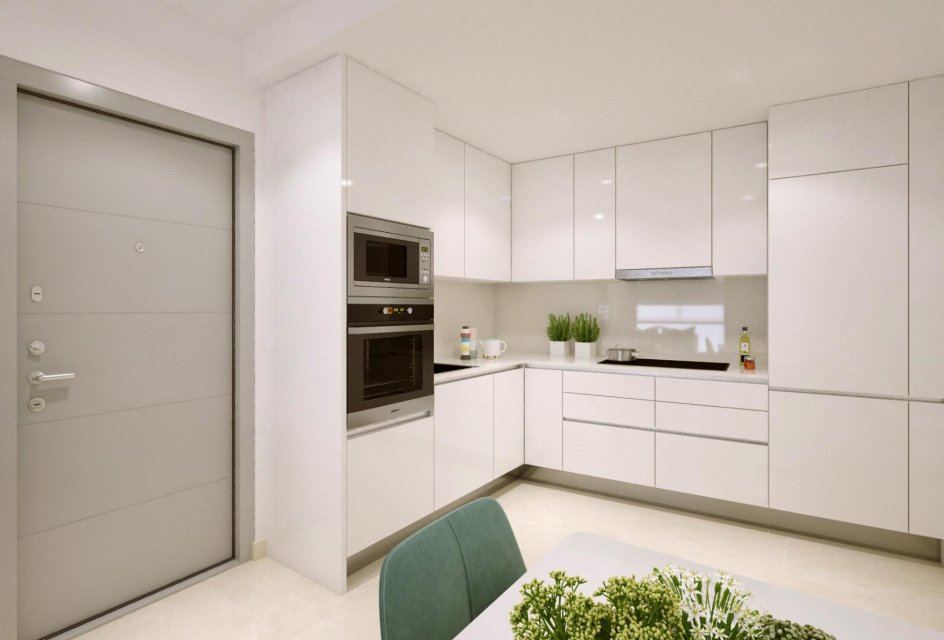 Obra nueva - Bungalow -
Torrevieja - Playa del Cura