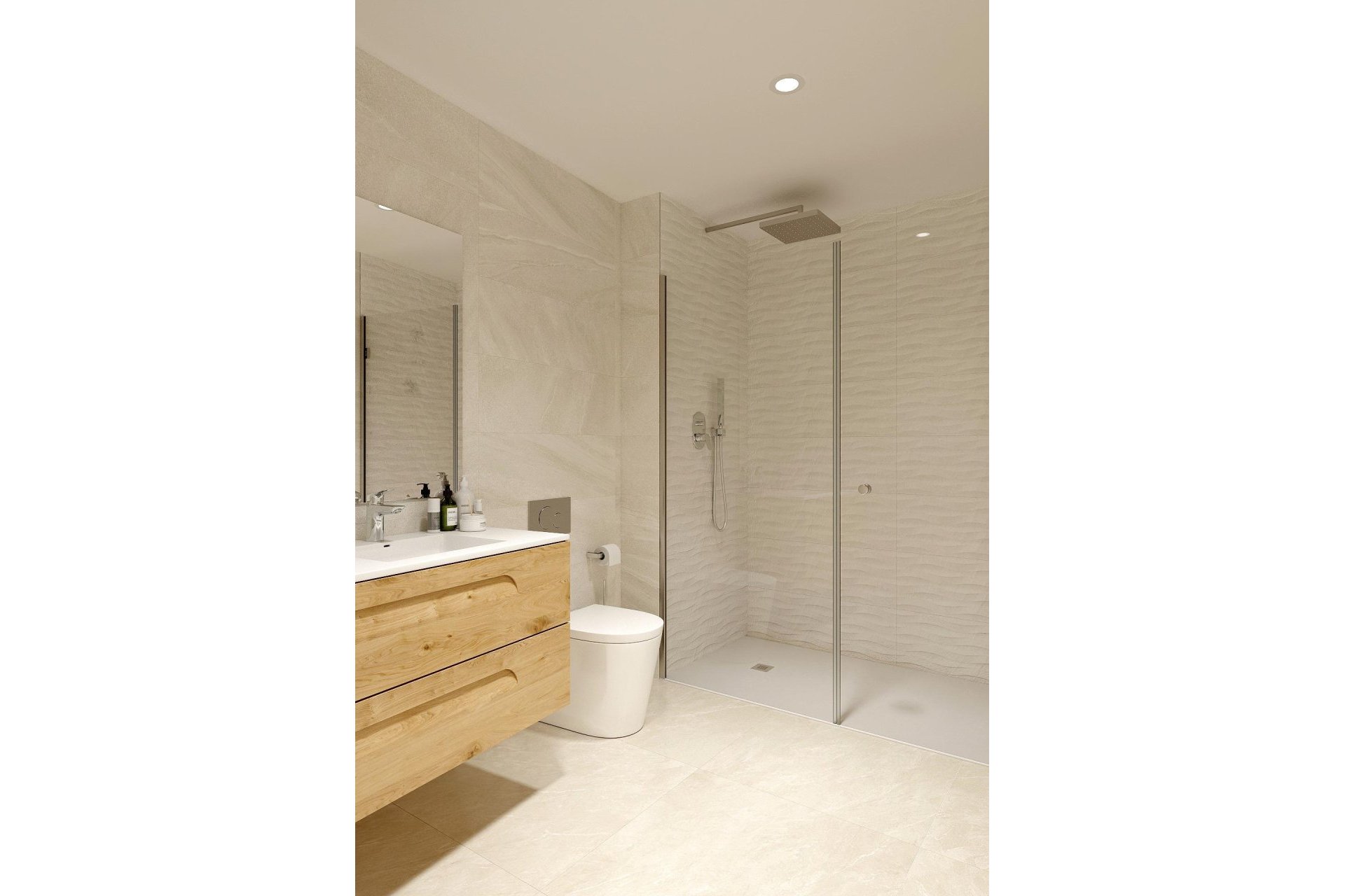 Obra nueva - Bungalow -
Torrevieja - Playa del Cura